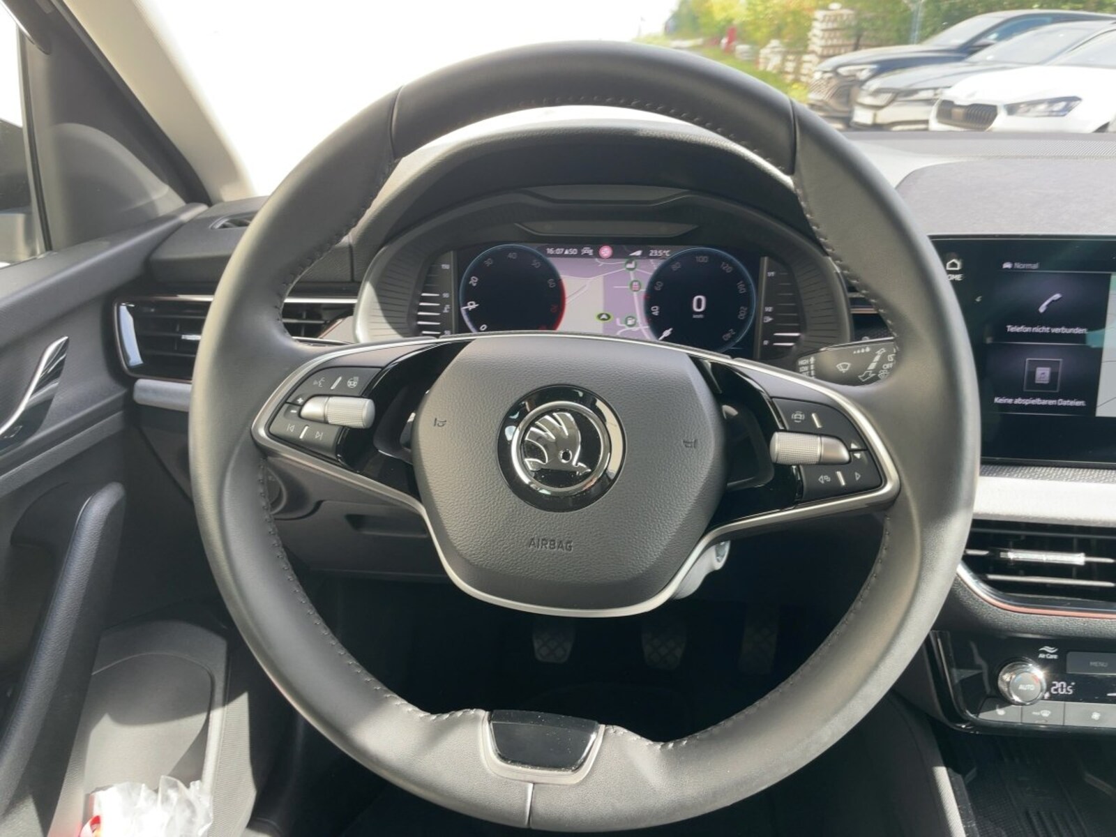 Škoda Kamiq – Bild 10