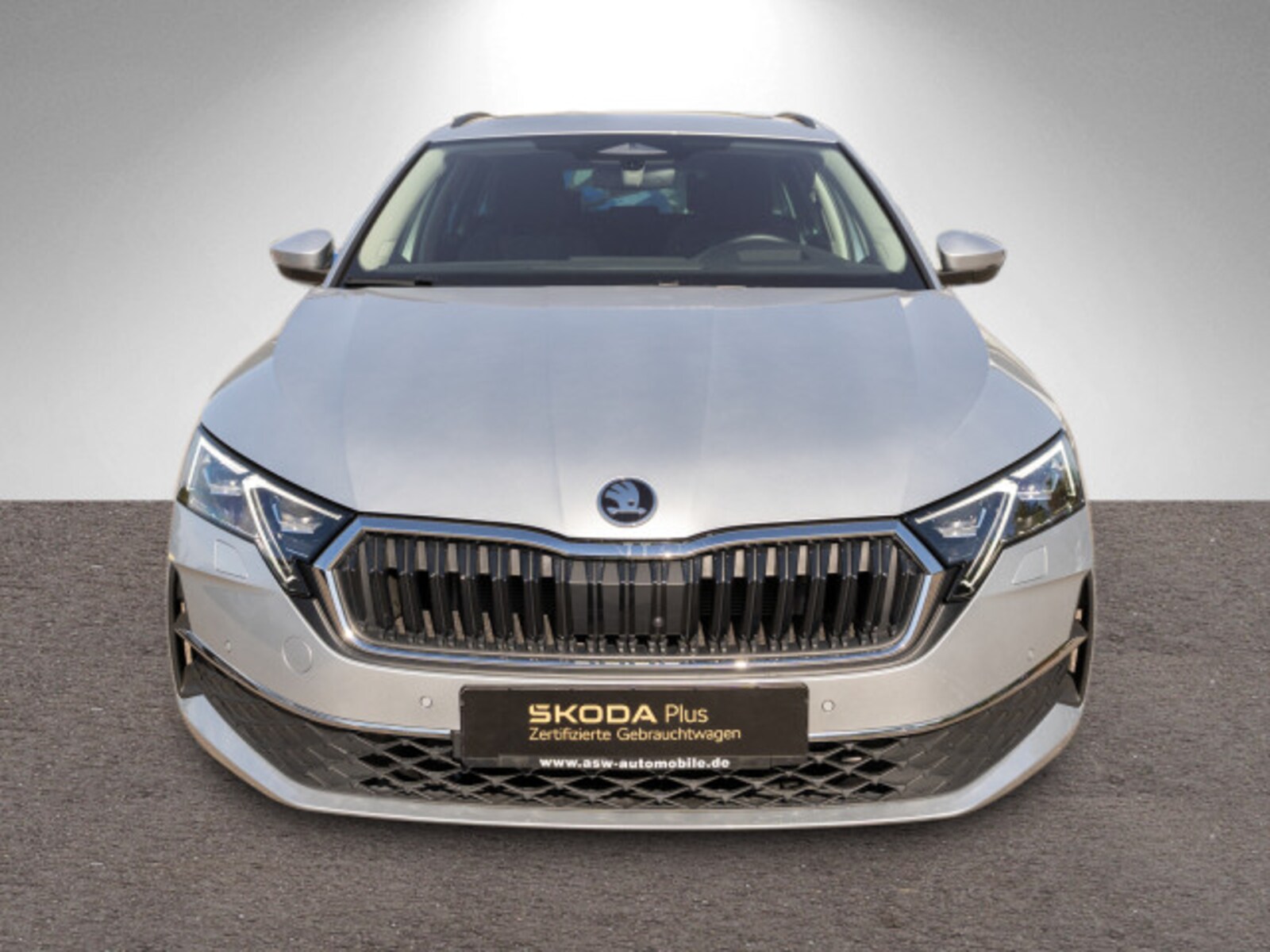 Škoda Octavia Combi – Bild 5