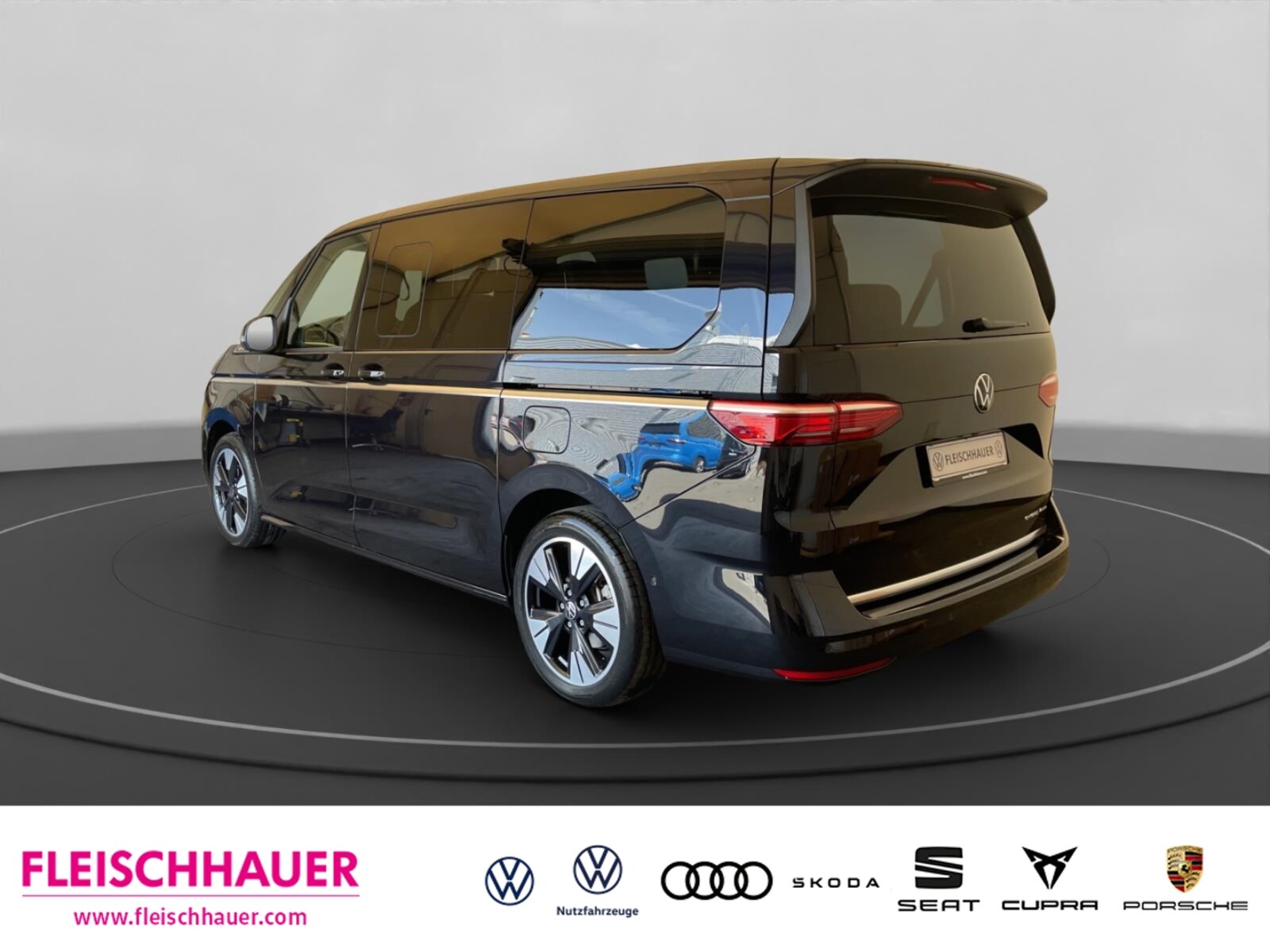 Volkswagen Multivan Langversion – Bild 4