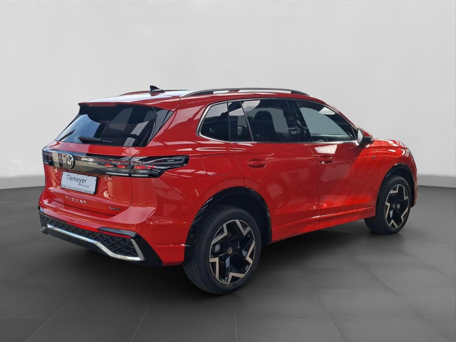 Volkswagen Tiguan – Bild 3