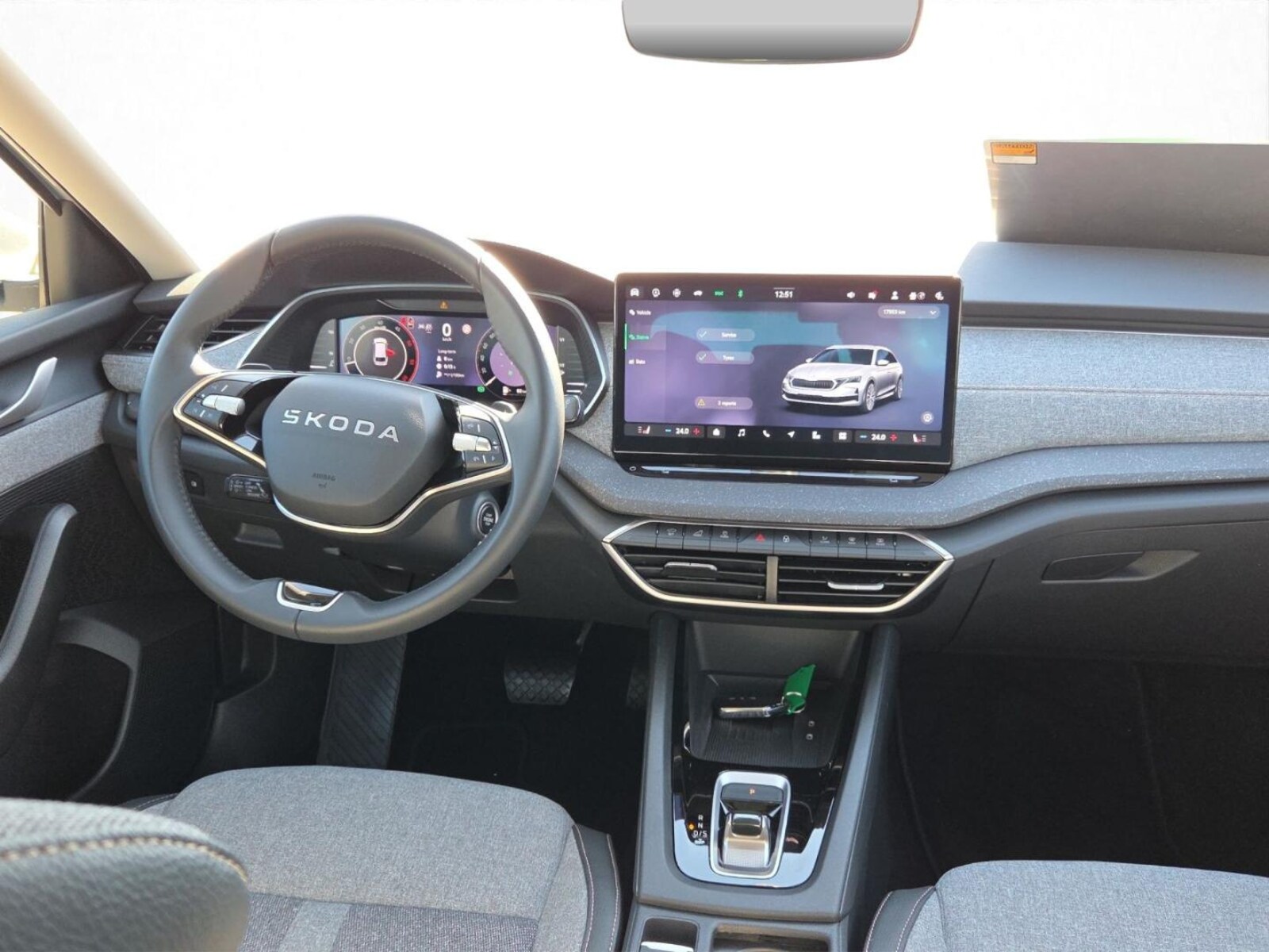 Škoda Octavia Combi – Bild 6