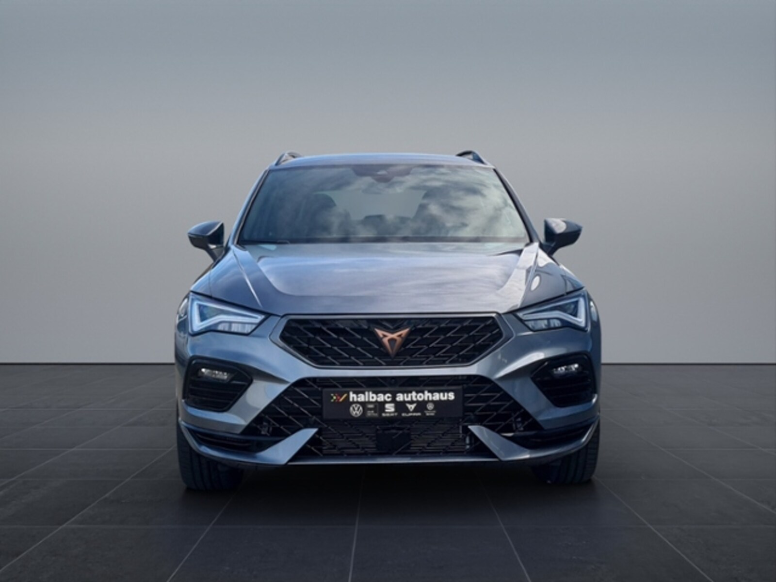 CUPRA Ateca – Bild 3