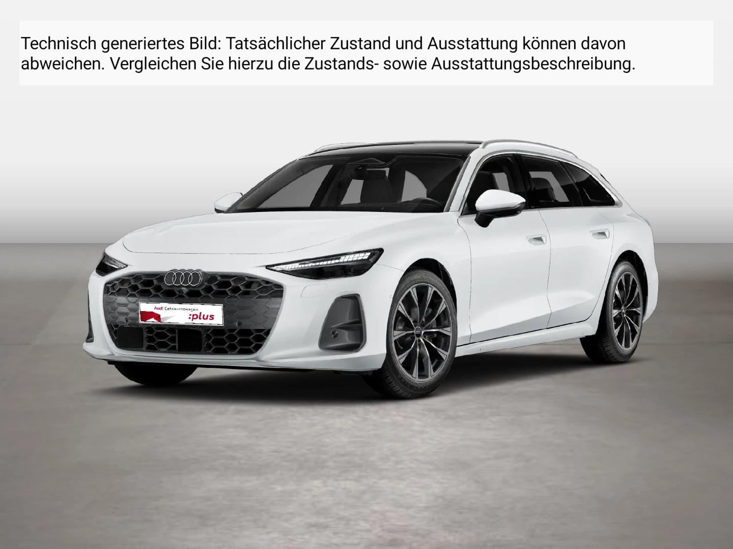 Bild über Audi A6 Avant TDI quattro 150 kW S tronic - für weitere Informationen kontaktieren Sie den Audi Partner