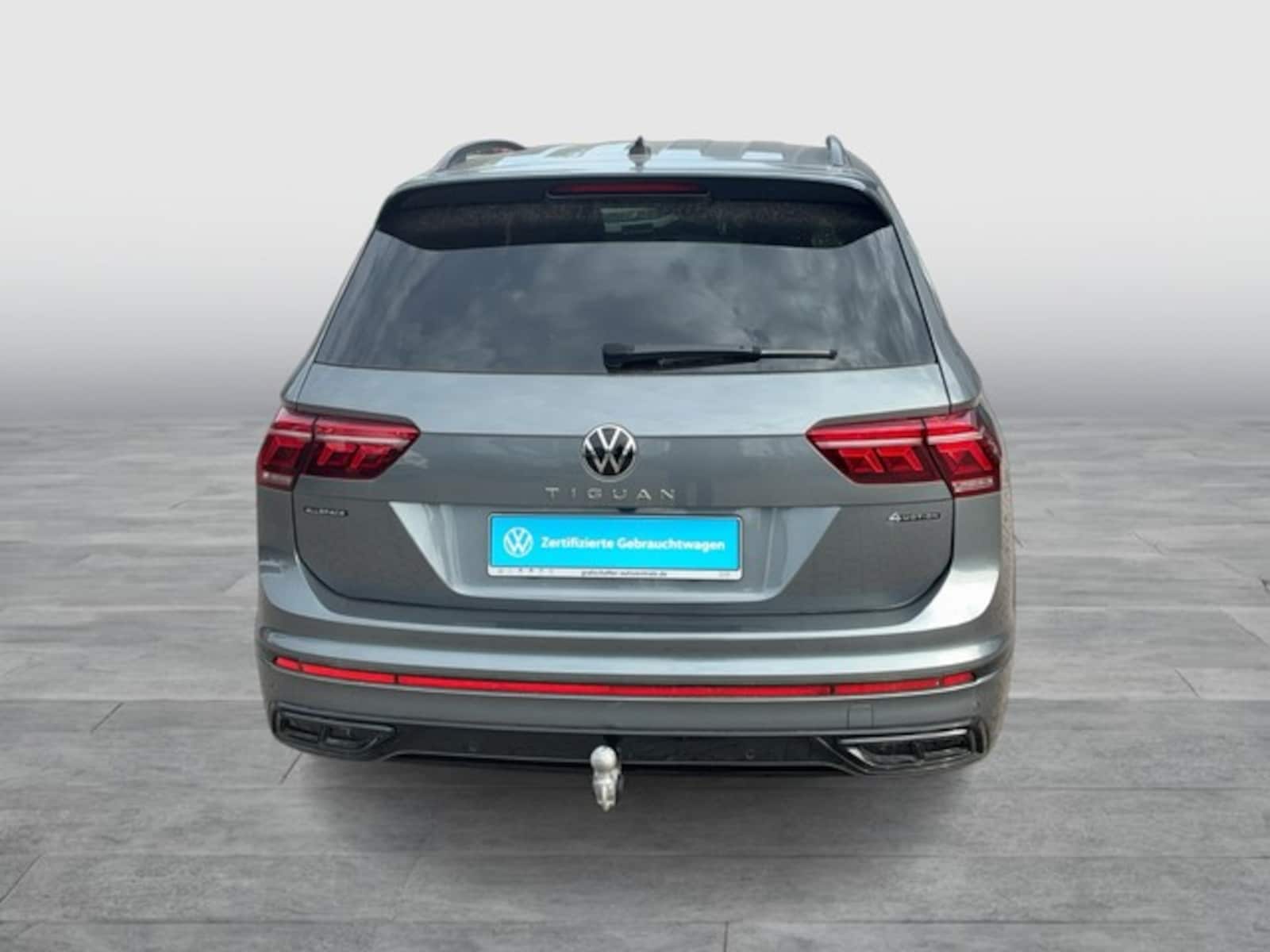 Volkswagen Tiguan Allspace – Bild 4
