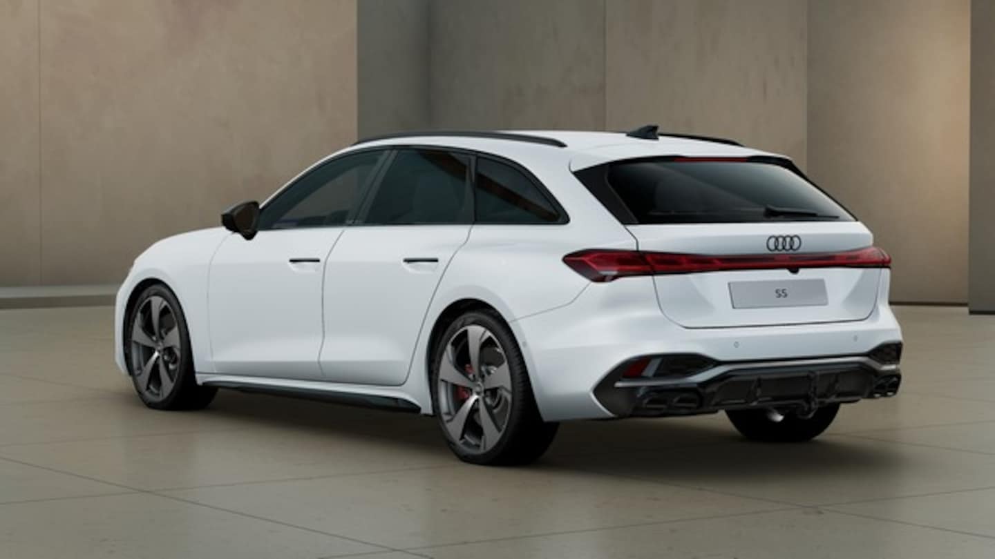 Bild über Audi S5 Avant edition one TFSI 270 kW S tronic - für weitere Informationen kontaktieren Sie den Audi Partner