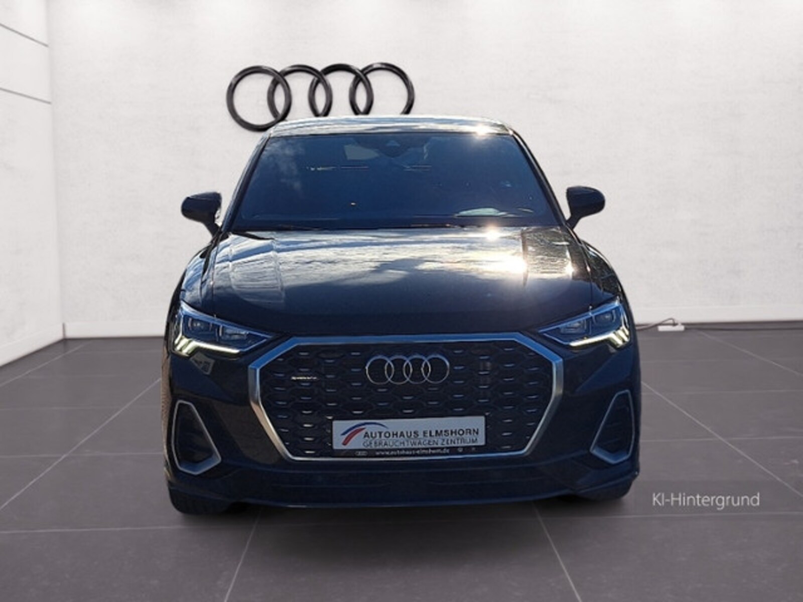 Audi Q3 Sportback – Bild 4