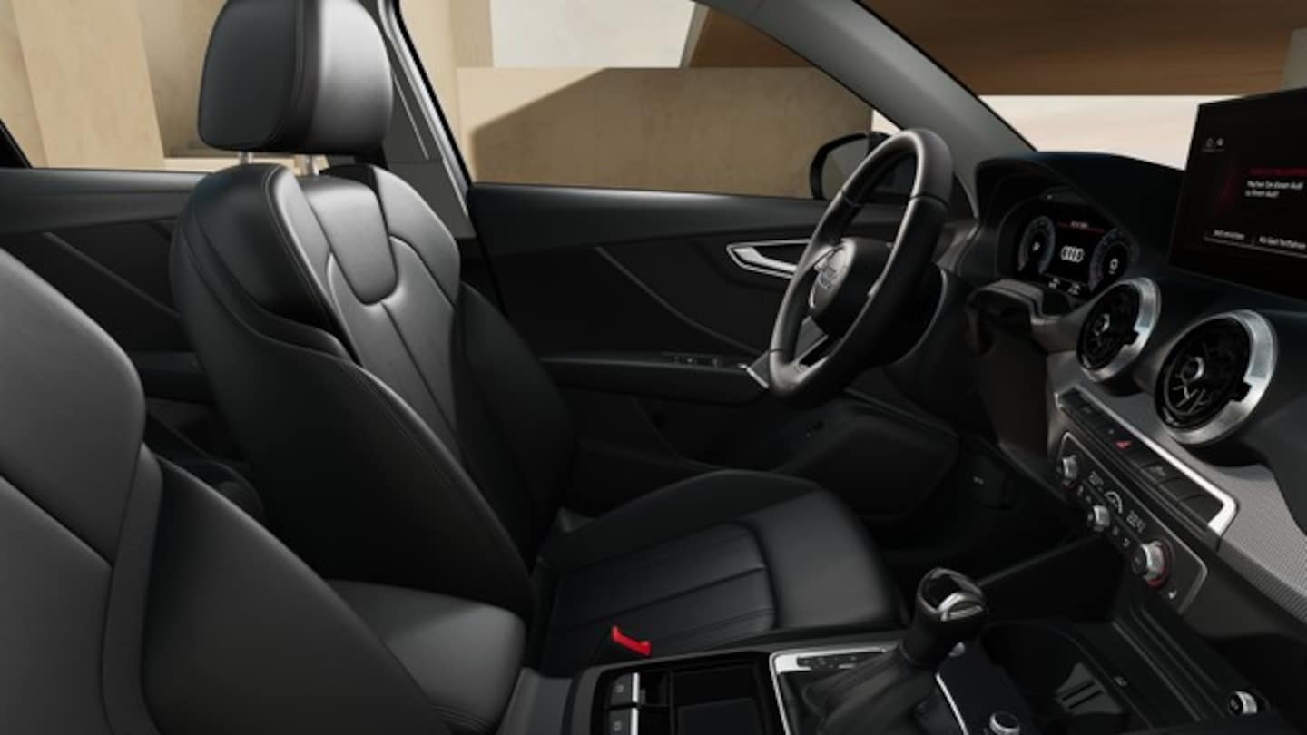 Bild über Audi Q2 advanced 35 TFSI 110(150) kW(PS) S tronic - für weitere Informationen kontaktieren Sie den Audi Partner