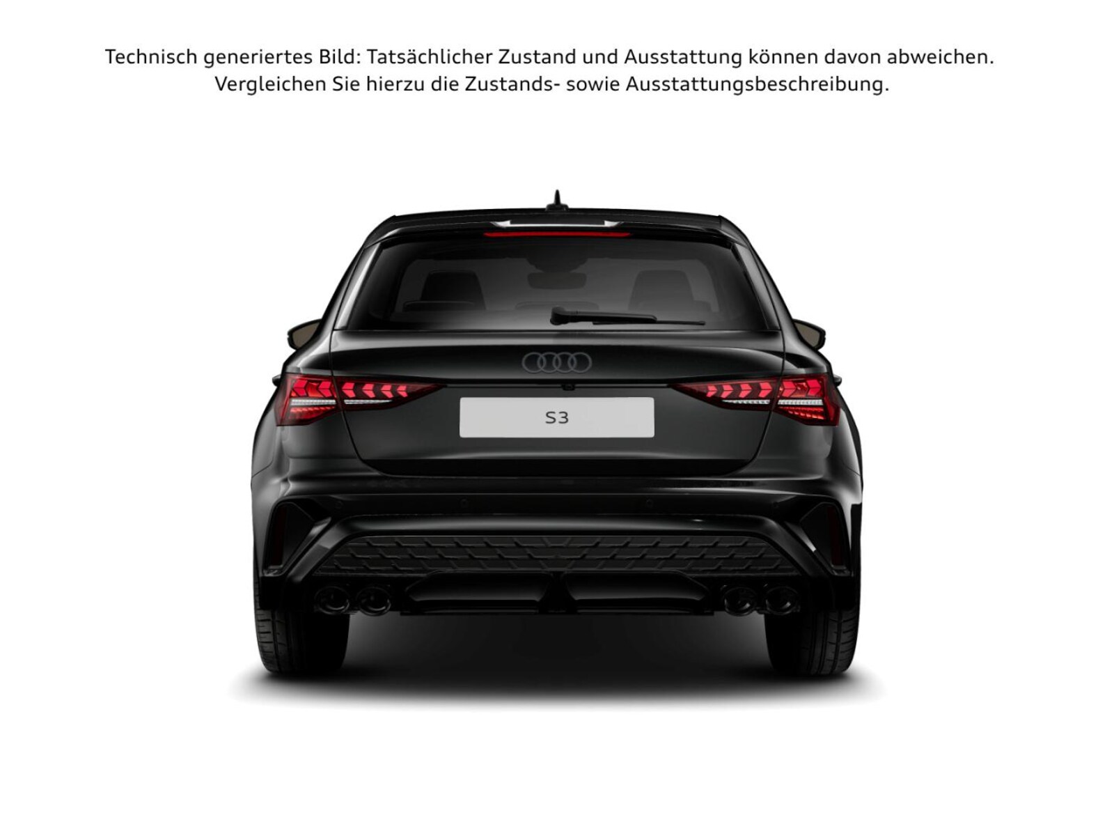 Audi S3 Sportback – Bild 8