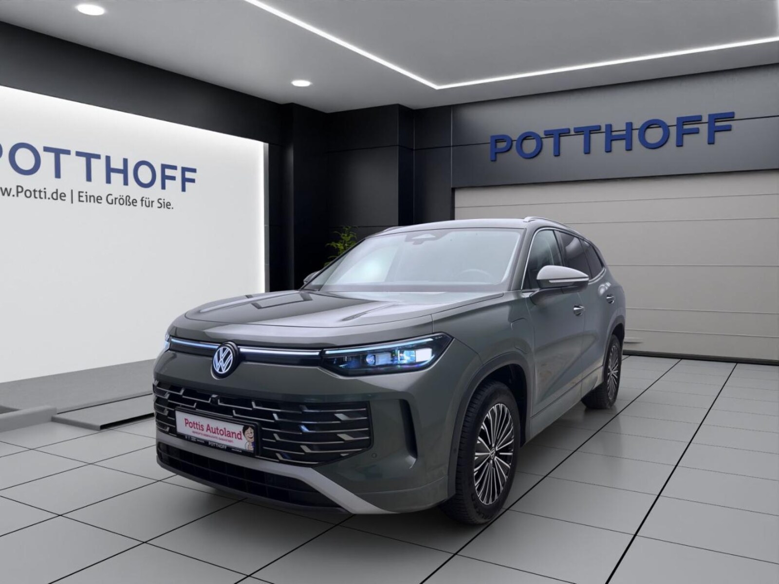 Volkswagen Tayron – Bild 2