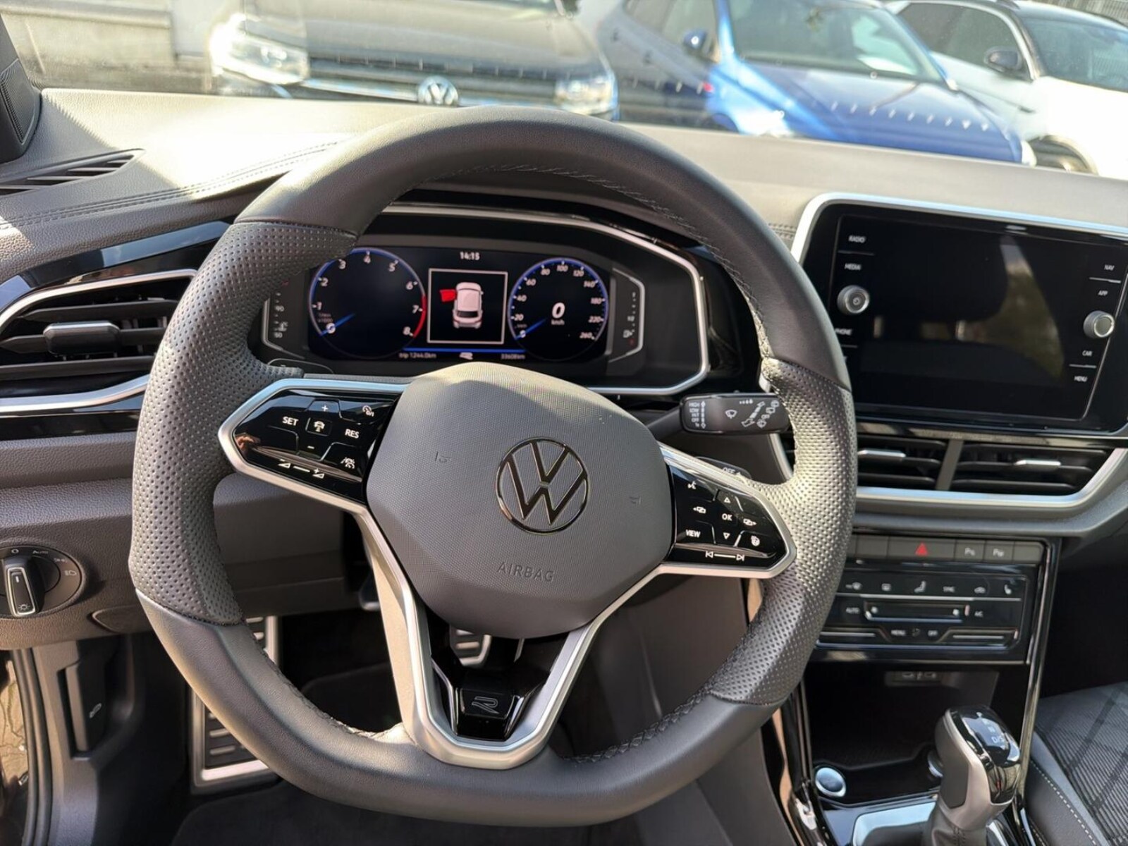 Volkswagen T-Roc – Bild 14
