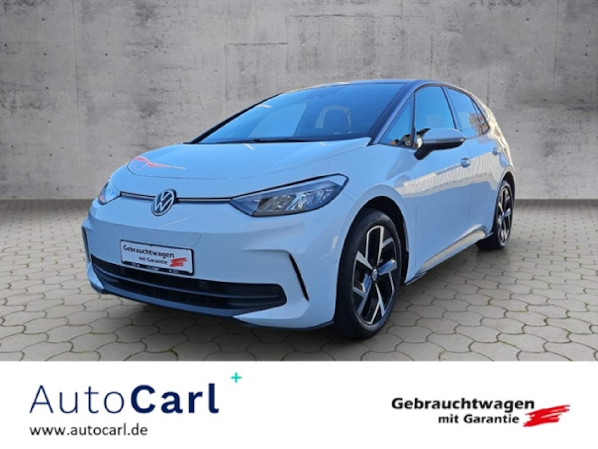 Volkswagen ID.3 — Volkswagen ID.3 62kWh/MOVE/STH/ACC/RFK/NAV/LED/PARKEN