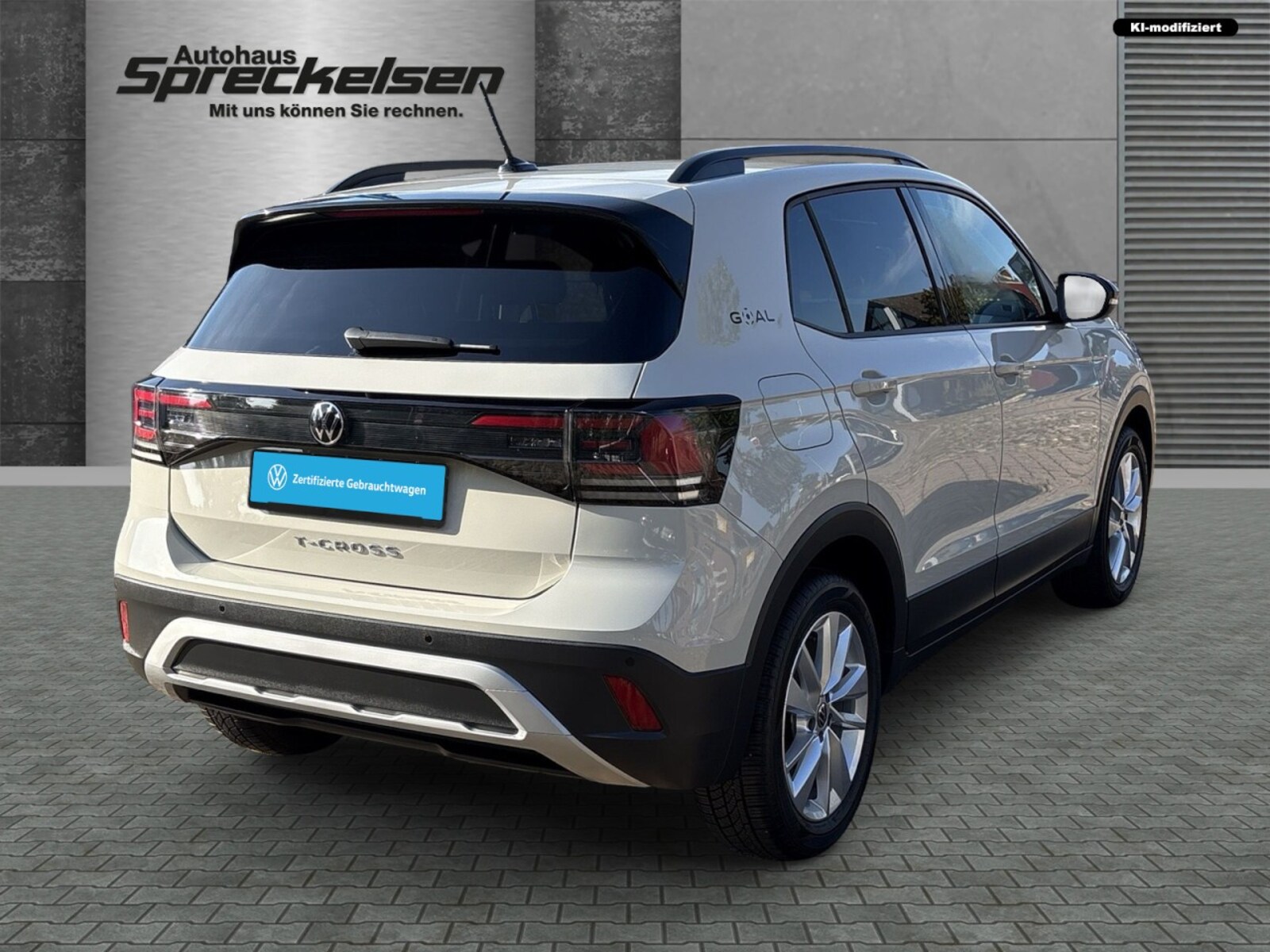 Volkswagen T-Cross – Bild 5