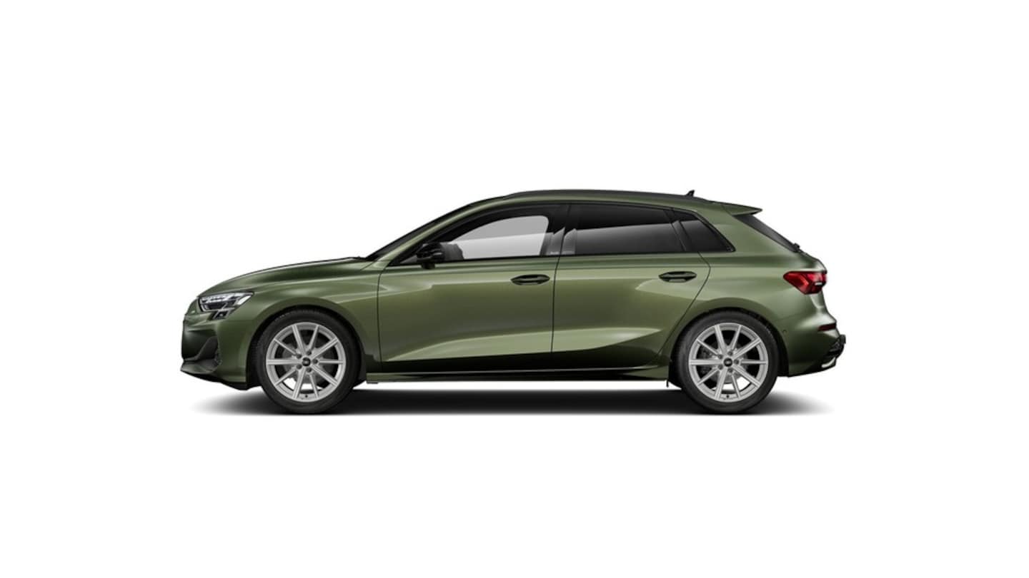 Bild über Audi A3 Sportback TFSI 85 kW S tronic - für weitere Informationen kontaktieren Sie den Audi Partner