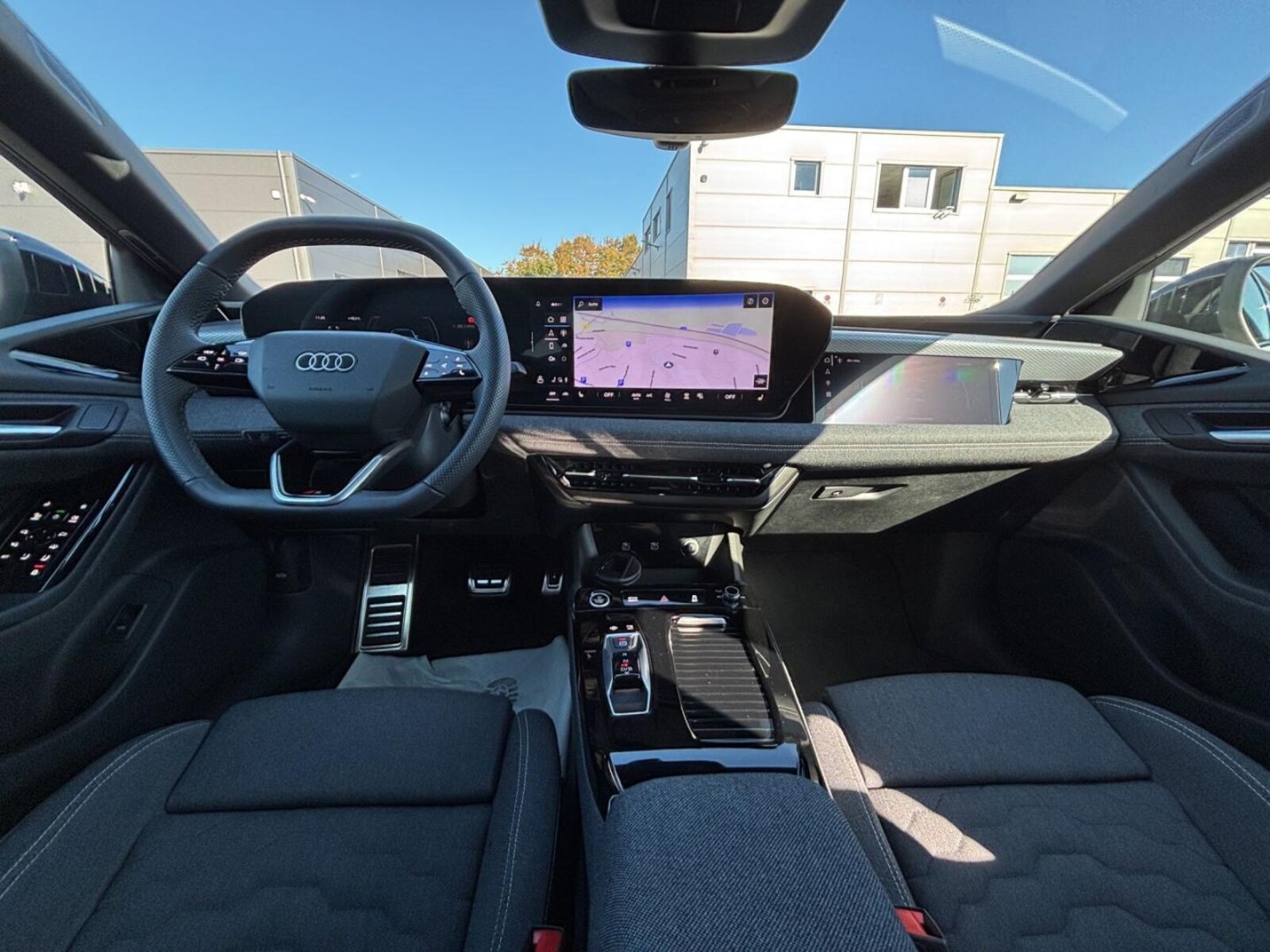 Audi A6 Sportback e-tron – Bild 7