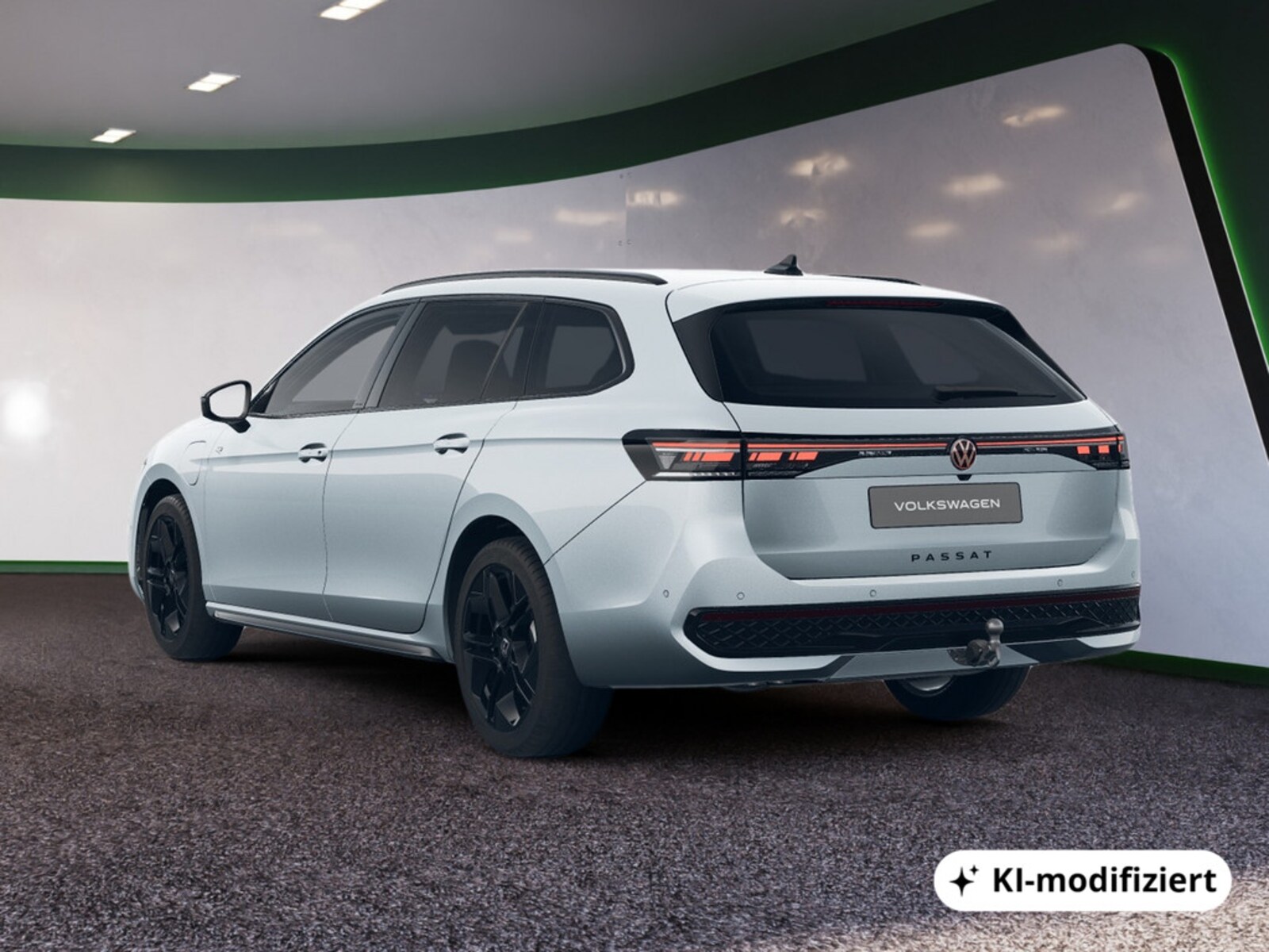 Volkswagen Passat – Bild 3