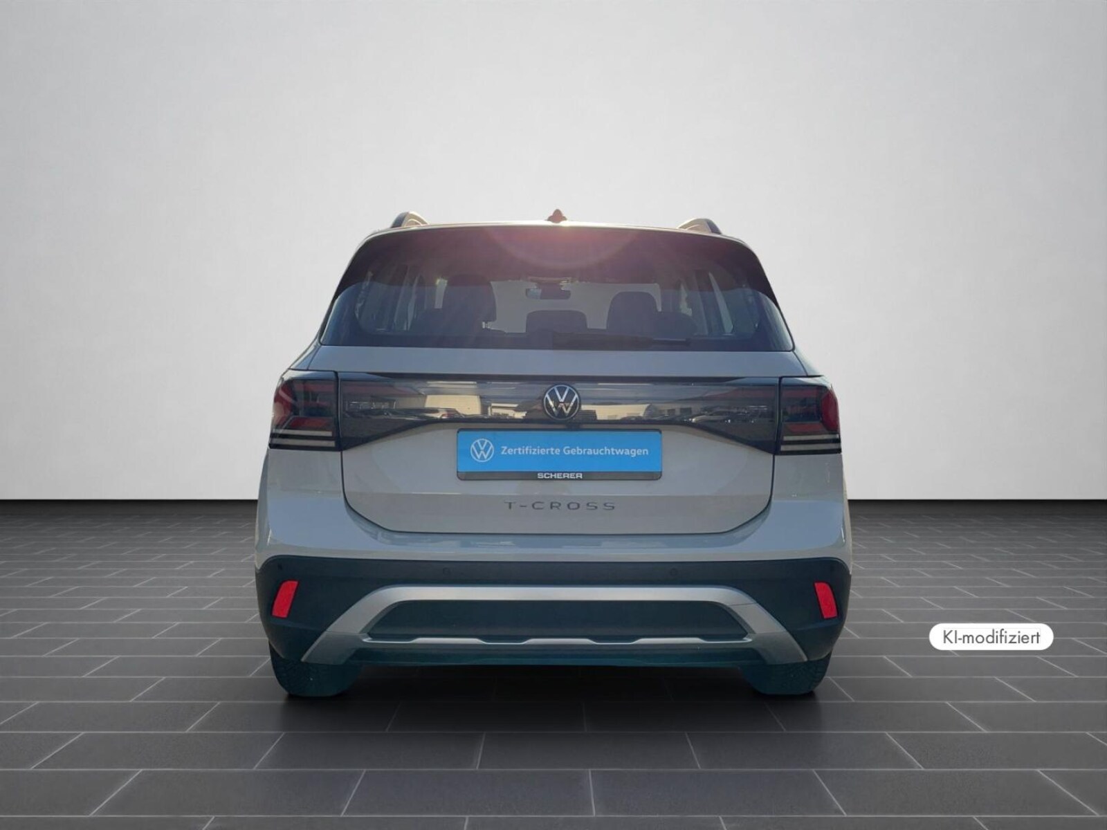 Volkswagen T-Cross – Bild 6