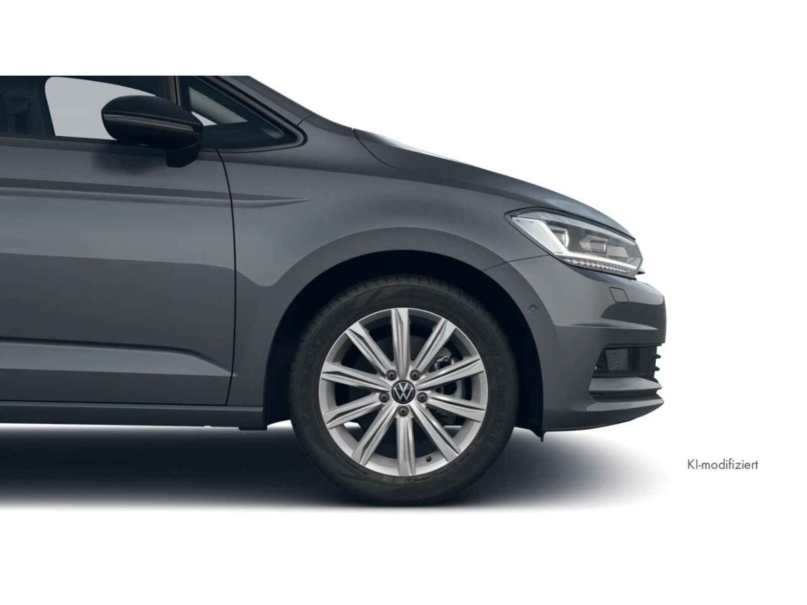 Volkswagen Touran – Bild 3