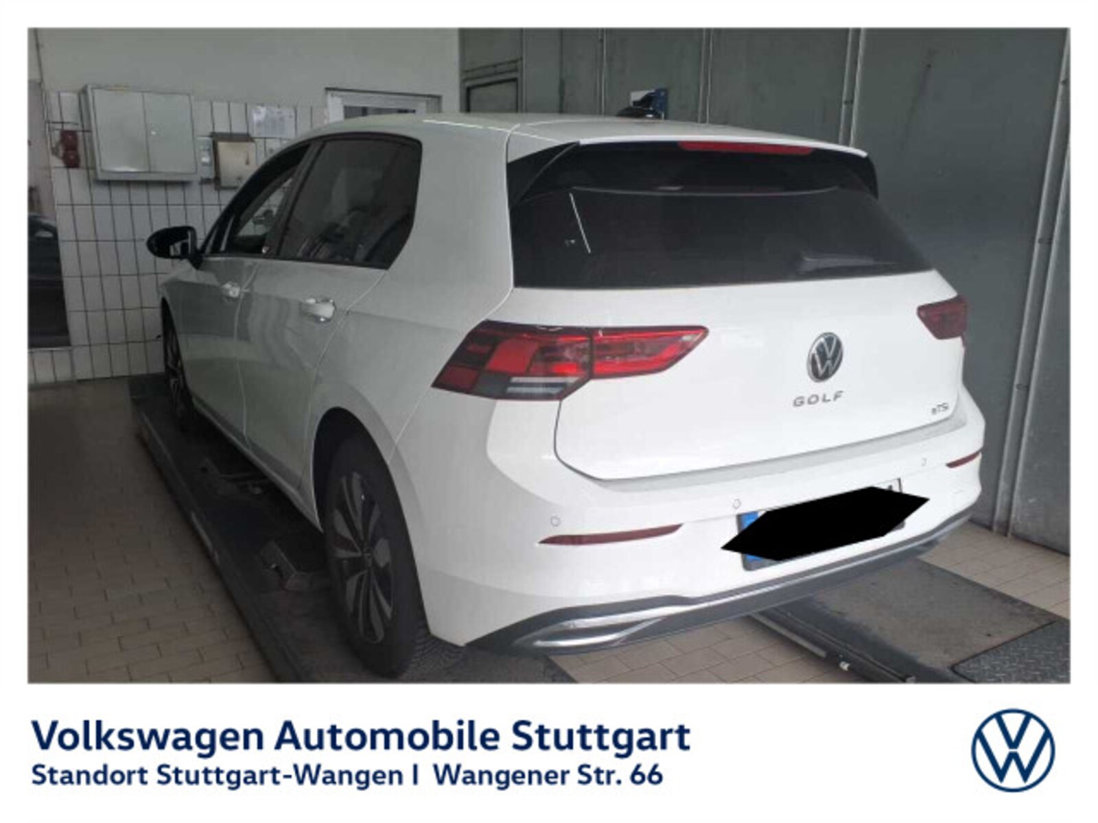 Volkswagen Golf – Bild 3