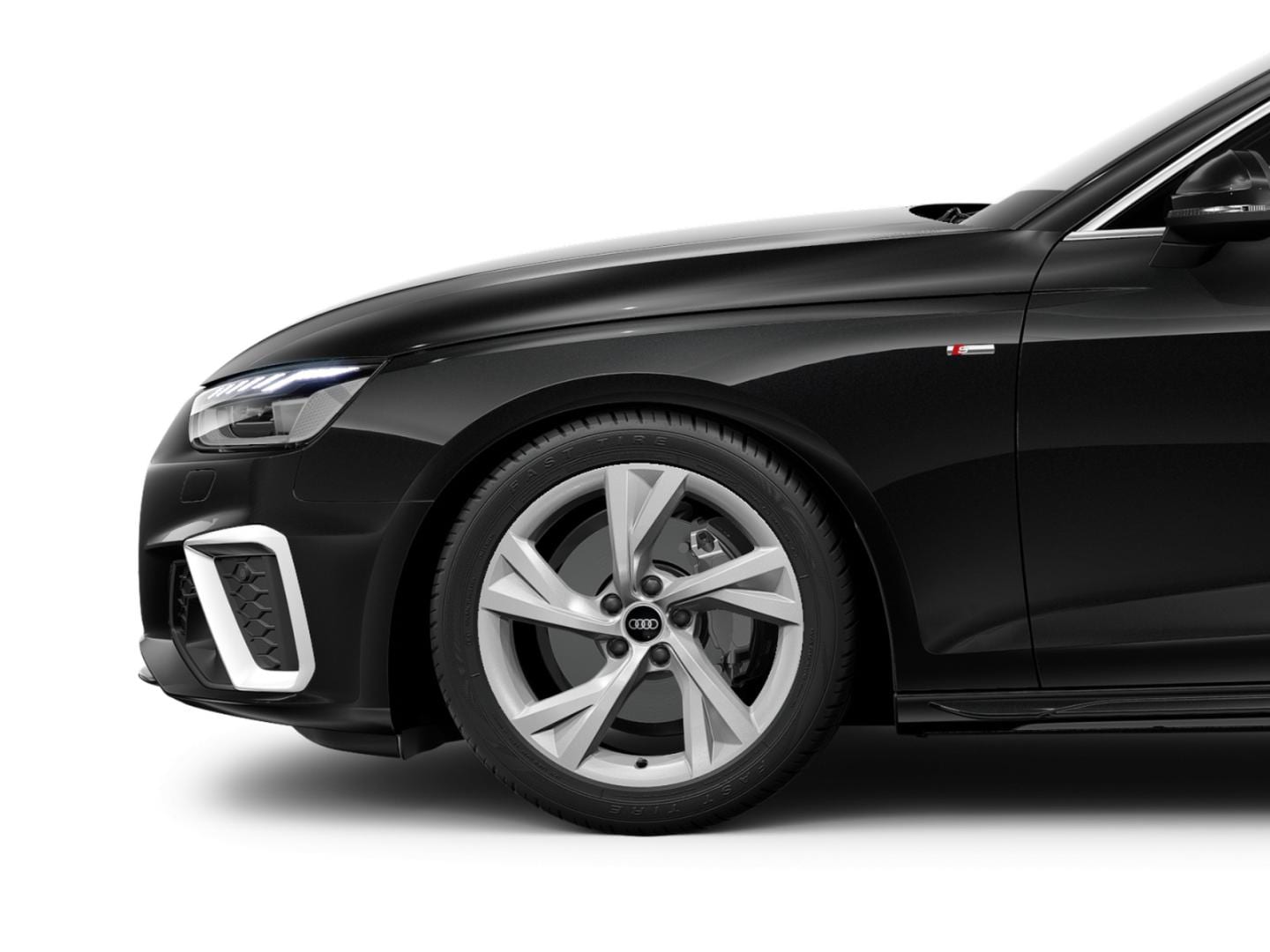 Bild über Audi A4 Avant S line 40 TFSI quattro S tronic - für weitere Informationen kontaktieren Sie den Audi Partner