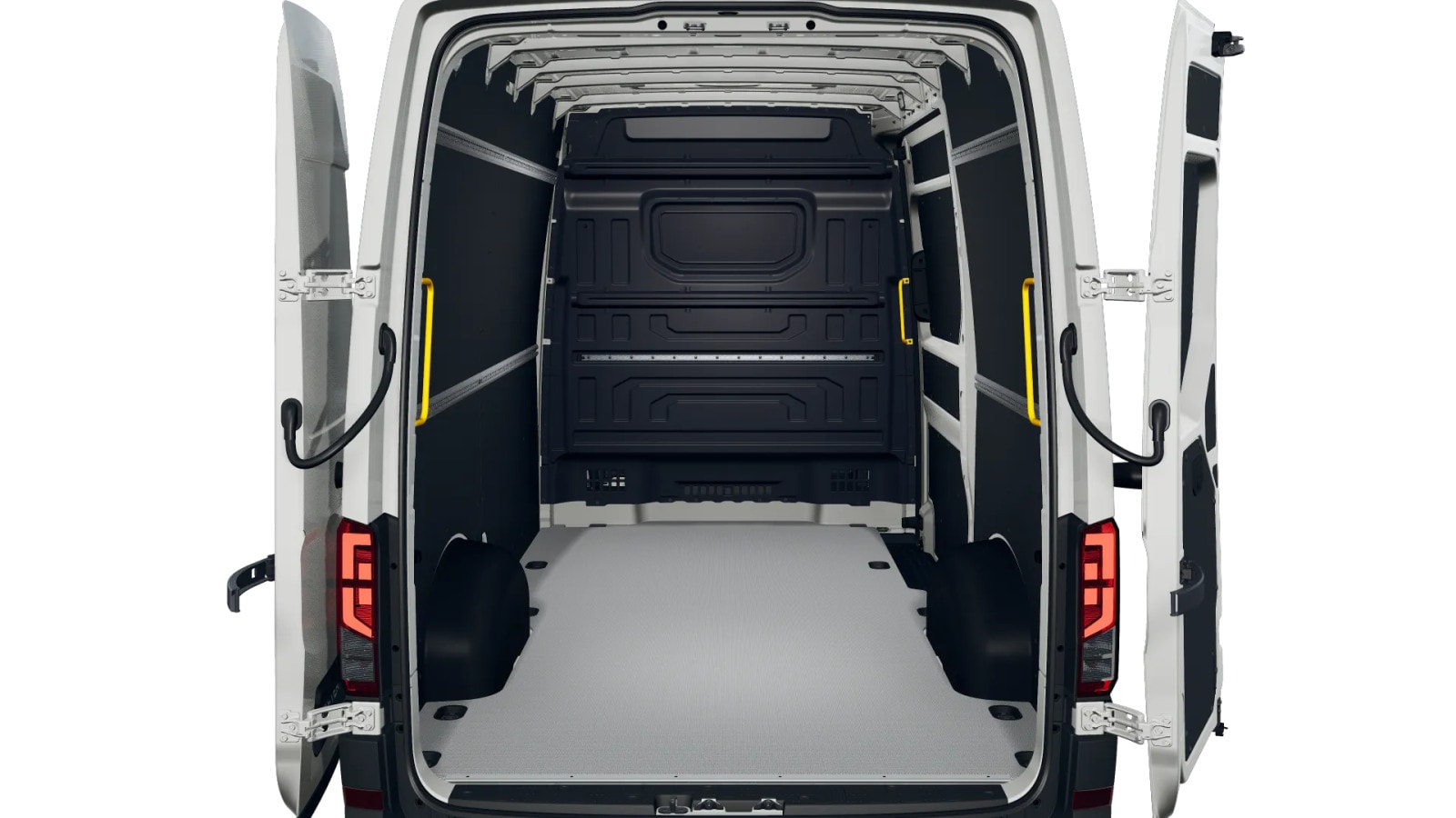 Volkswagen Crafter Kasten mittlerer Radstand – Bild 8