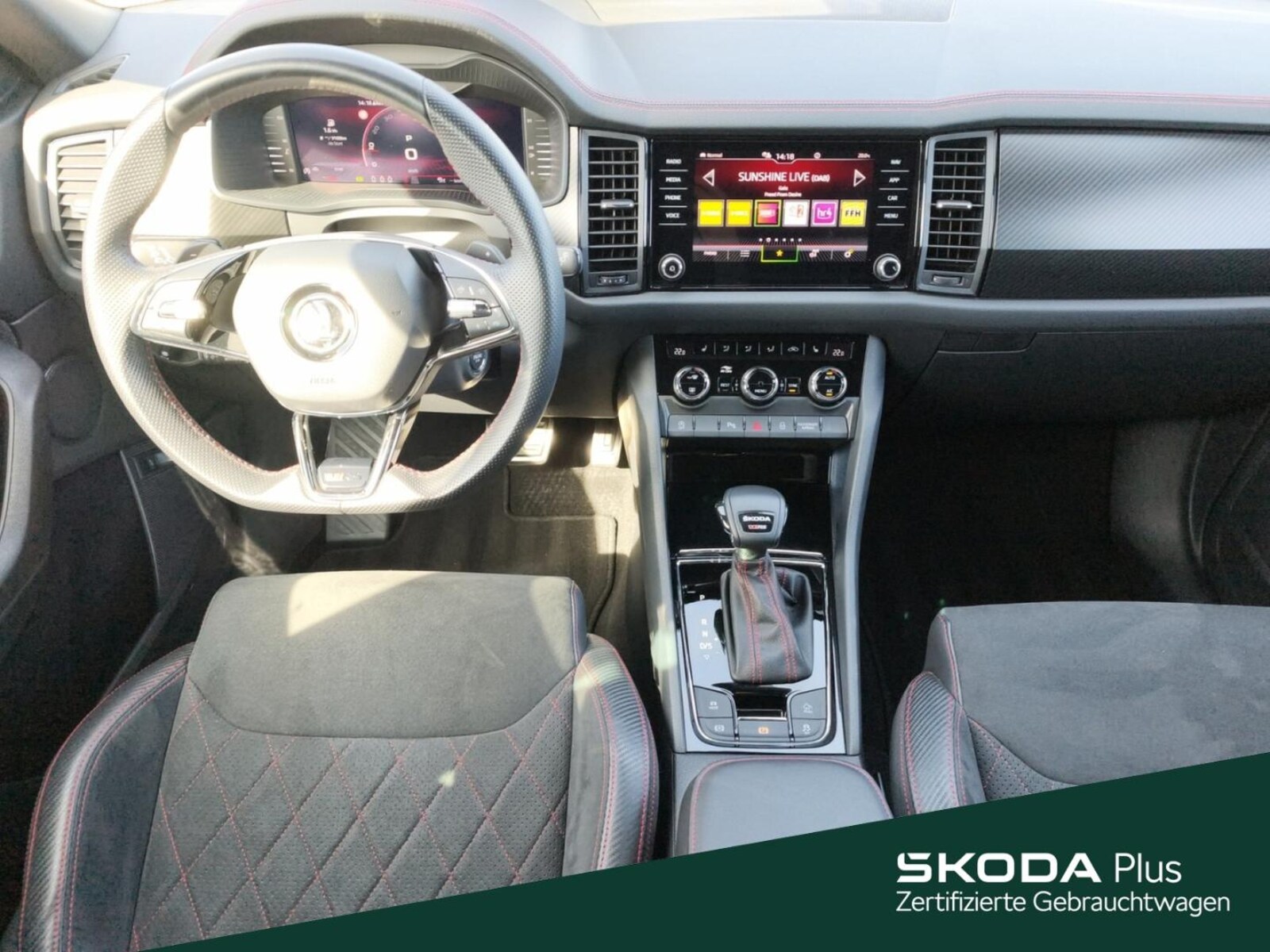 Škoda Kodiaq – Bild 8