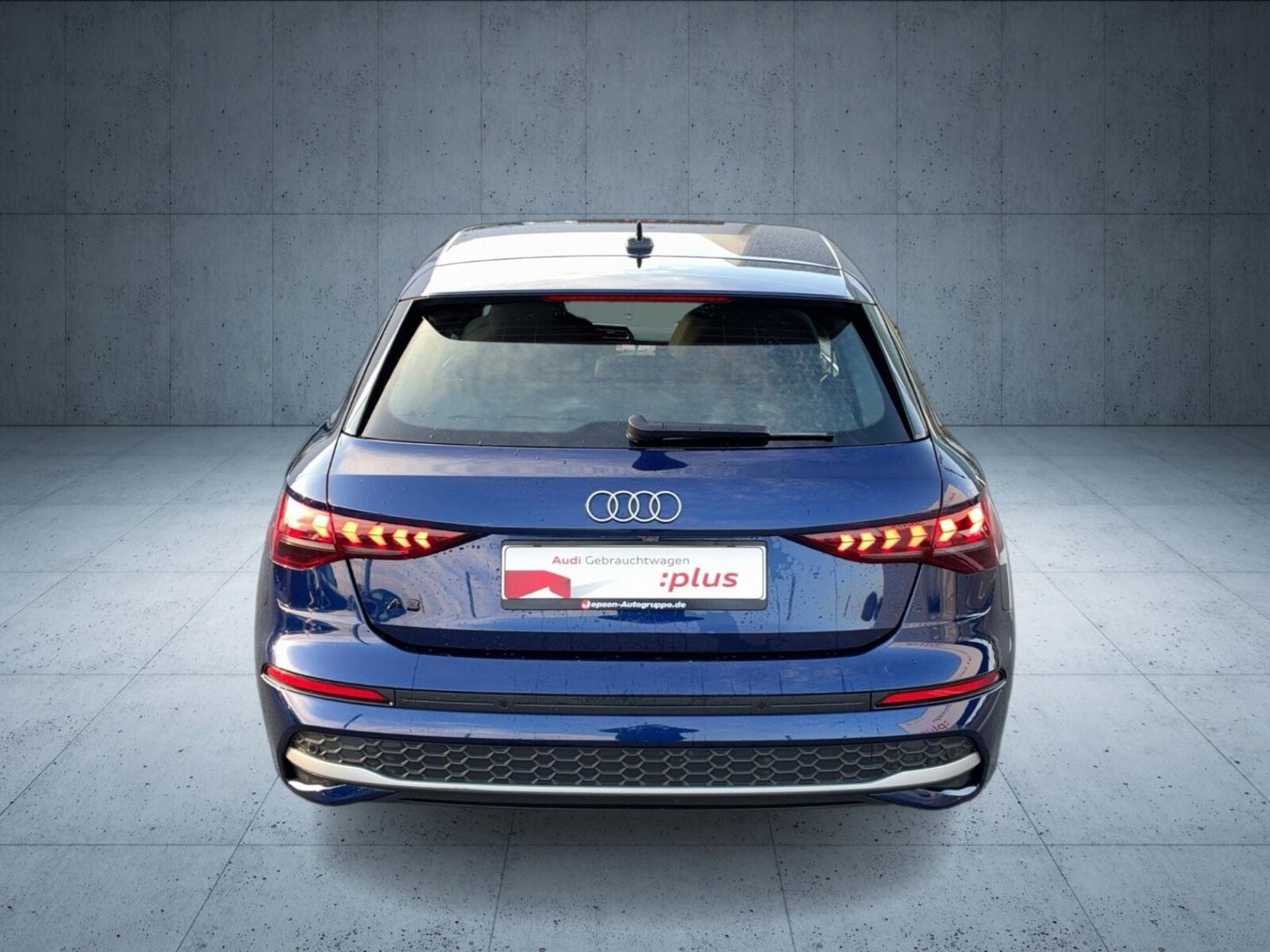 Audi A3 Sportback – Bild 5