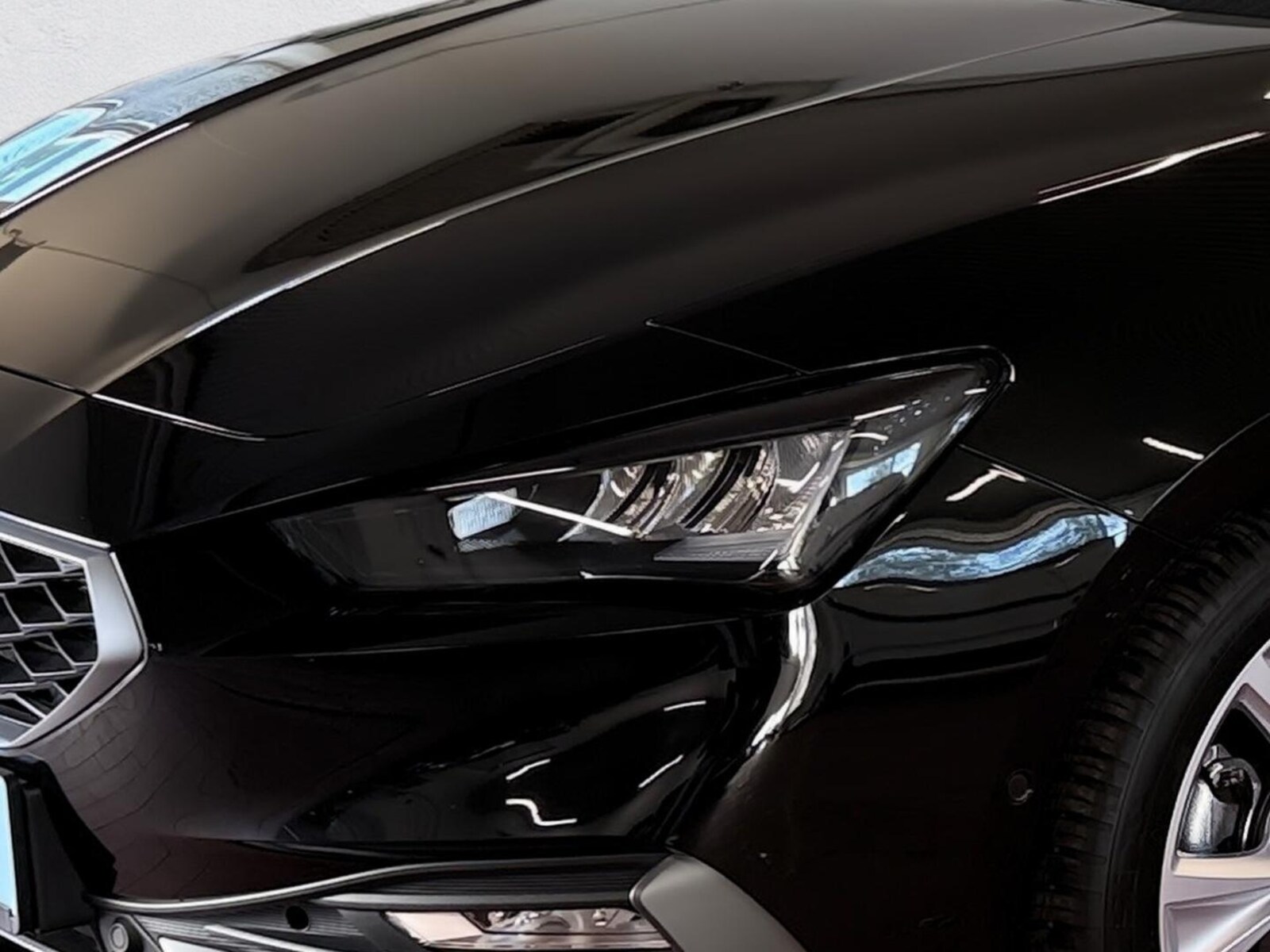 SEAT Leon Sportstourer – Bild 13