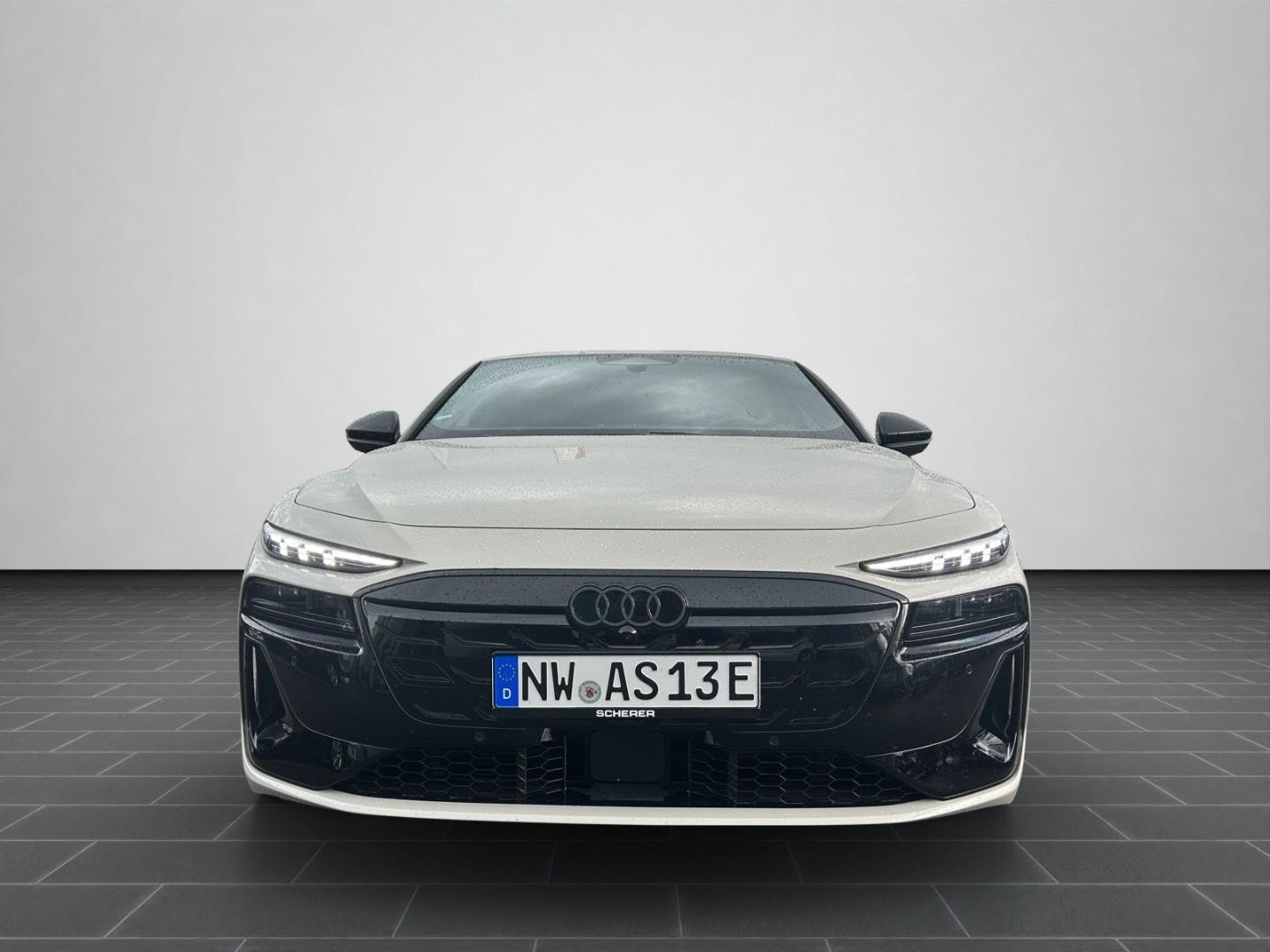 Bild über Audi A6 Sportback e-tron e-tron 210 kW - für weitere Informationen kontaktieren Sie den Audi Partner