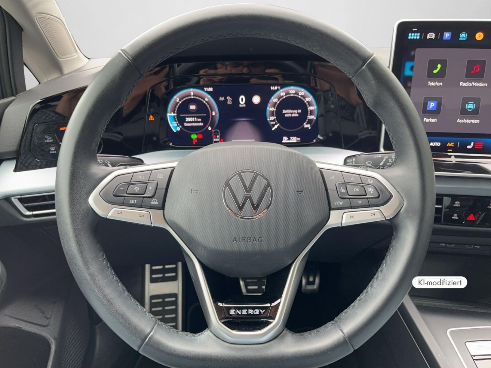 Volkswagen Golf – Bild 9