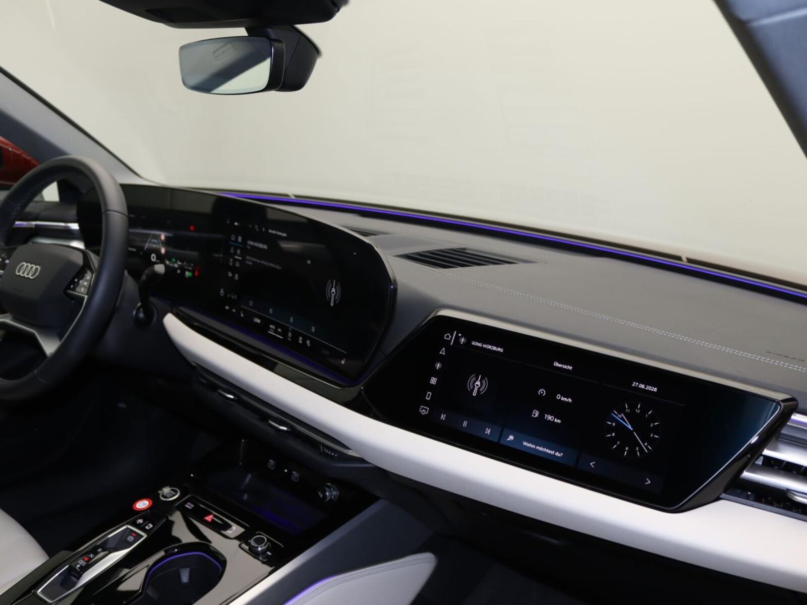 Audi A5 Limousine – Bild 16