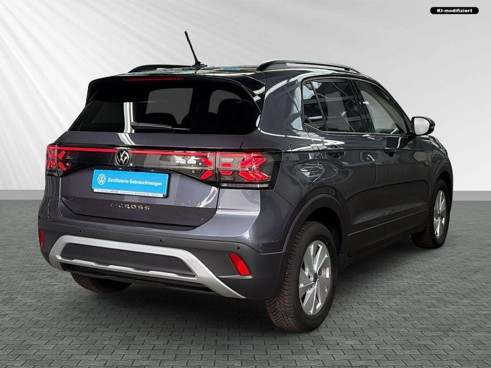 Volkswagen T-Cross – Bild 3