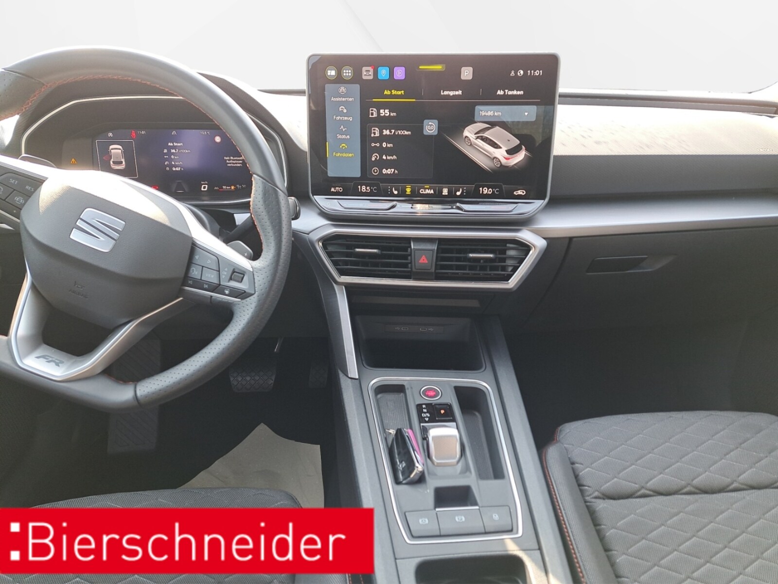 SEAT Leon – Bild 15