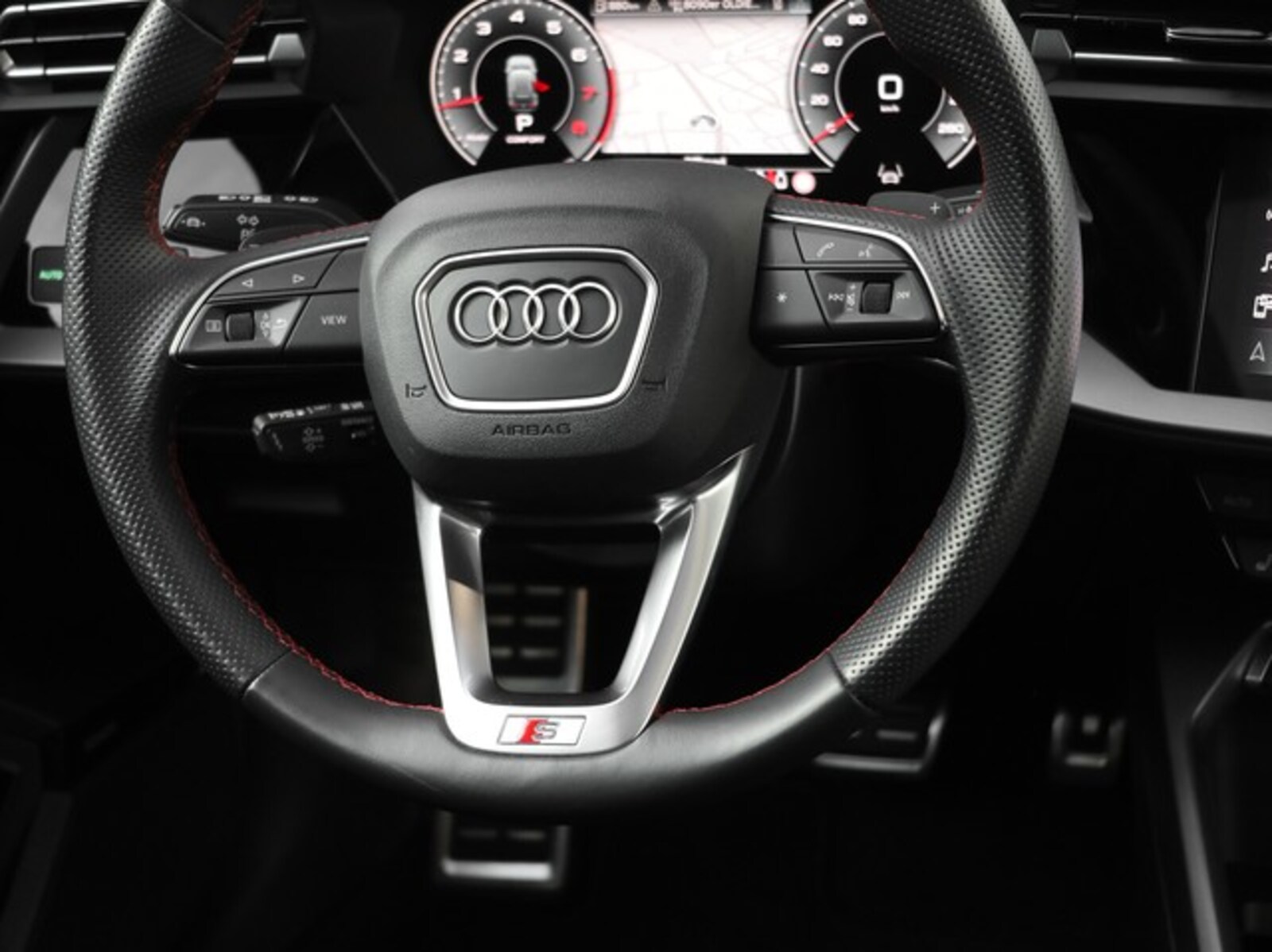 Audi A3 Sportback – Bild 14