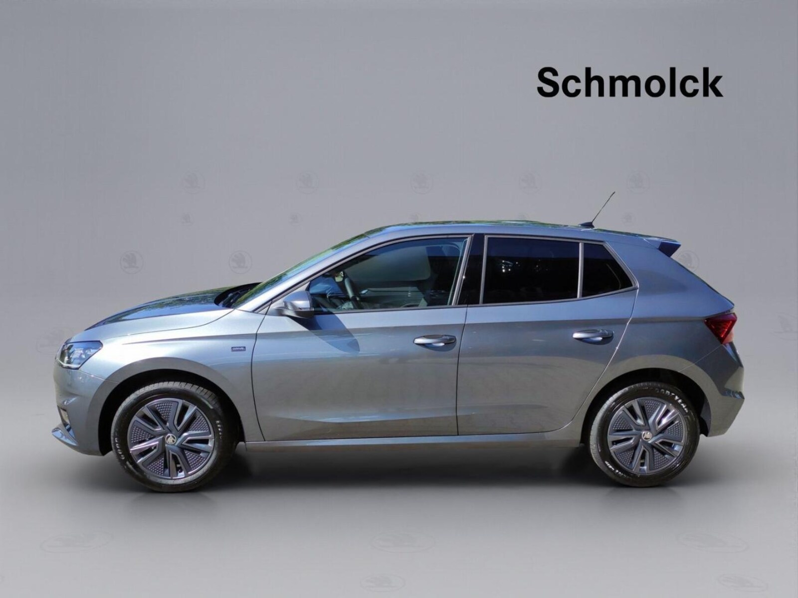 Škoda Fabia – Bild 2