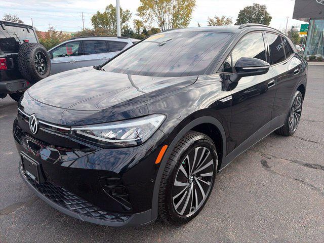 2025 Volkswagen ID.4 PRO