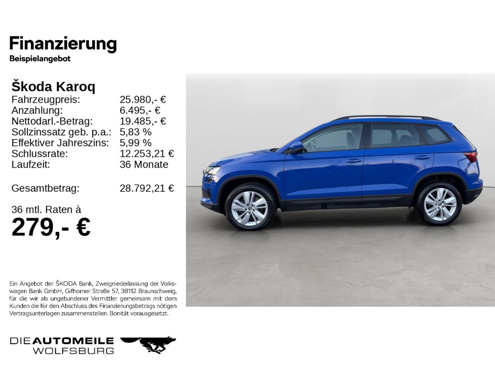 Škoda Karoq – Bild 2