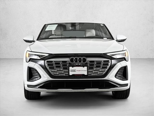 Used 2024 Audi Q8 Sportback e-tron Premium Plus with VIN WA1CAAGE3RB008302 for sale in Chicago, IL