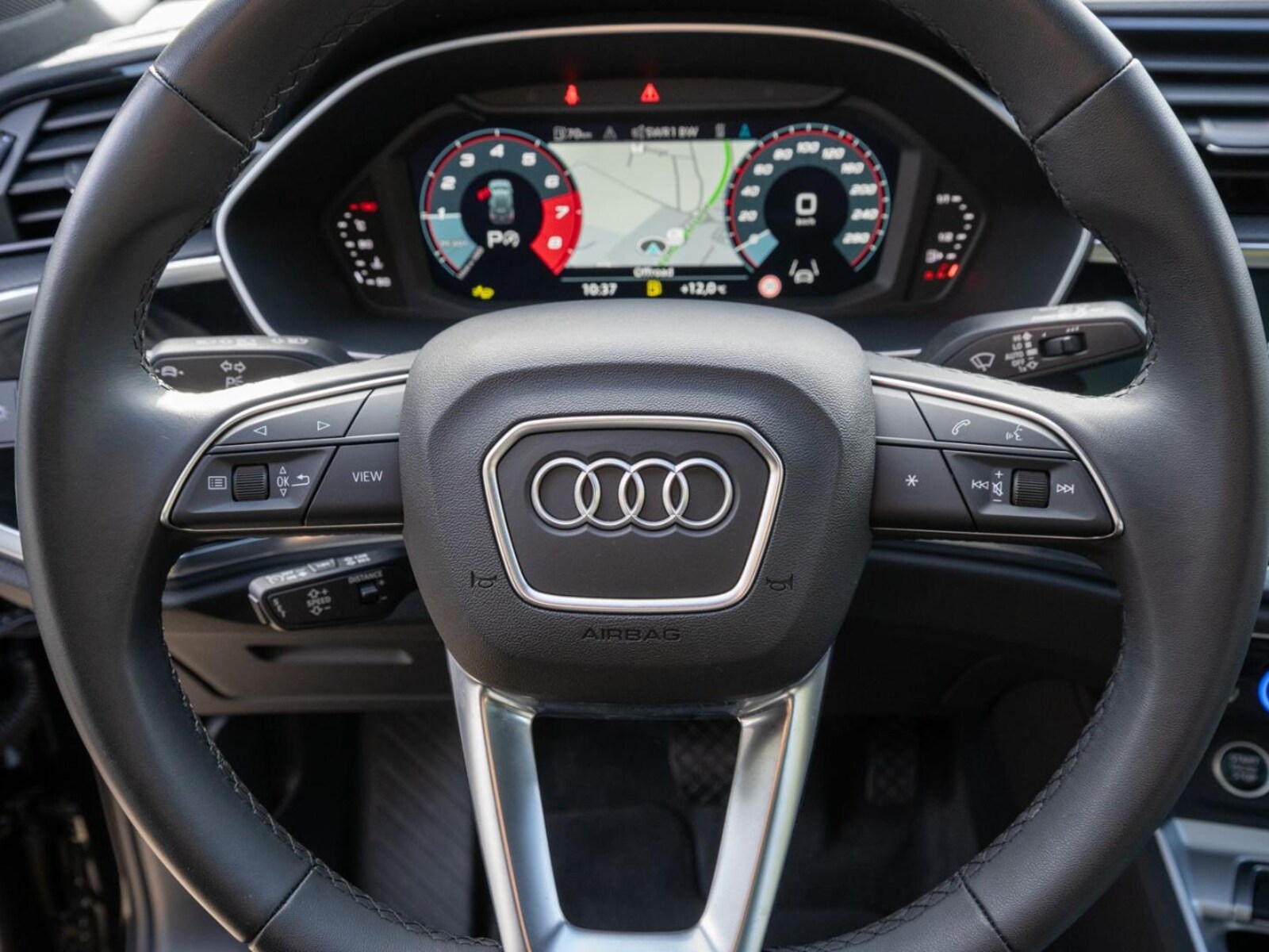 Audi Q3 – Bild 18