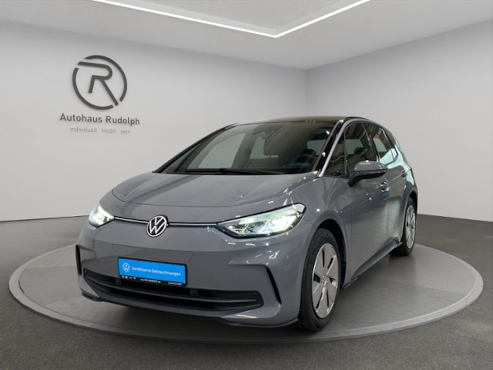 Volkswagen ID.3 – Bild 2
