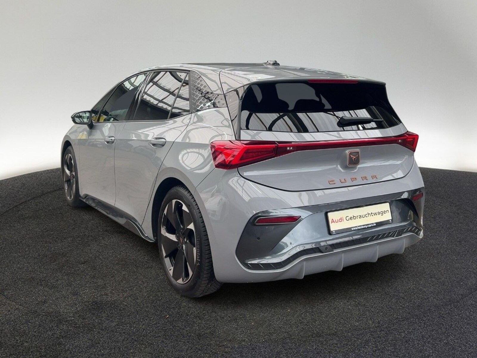 CUPRA Born – Bild 2