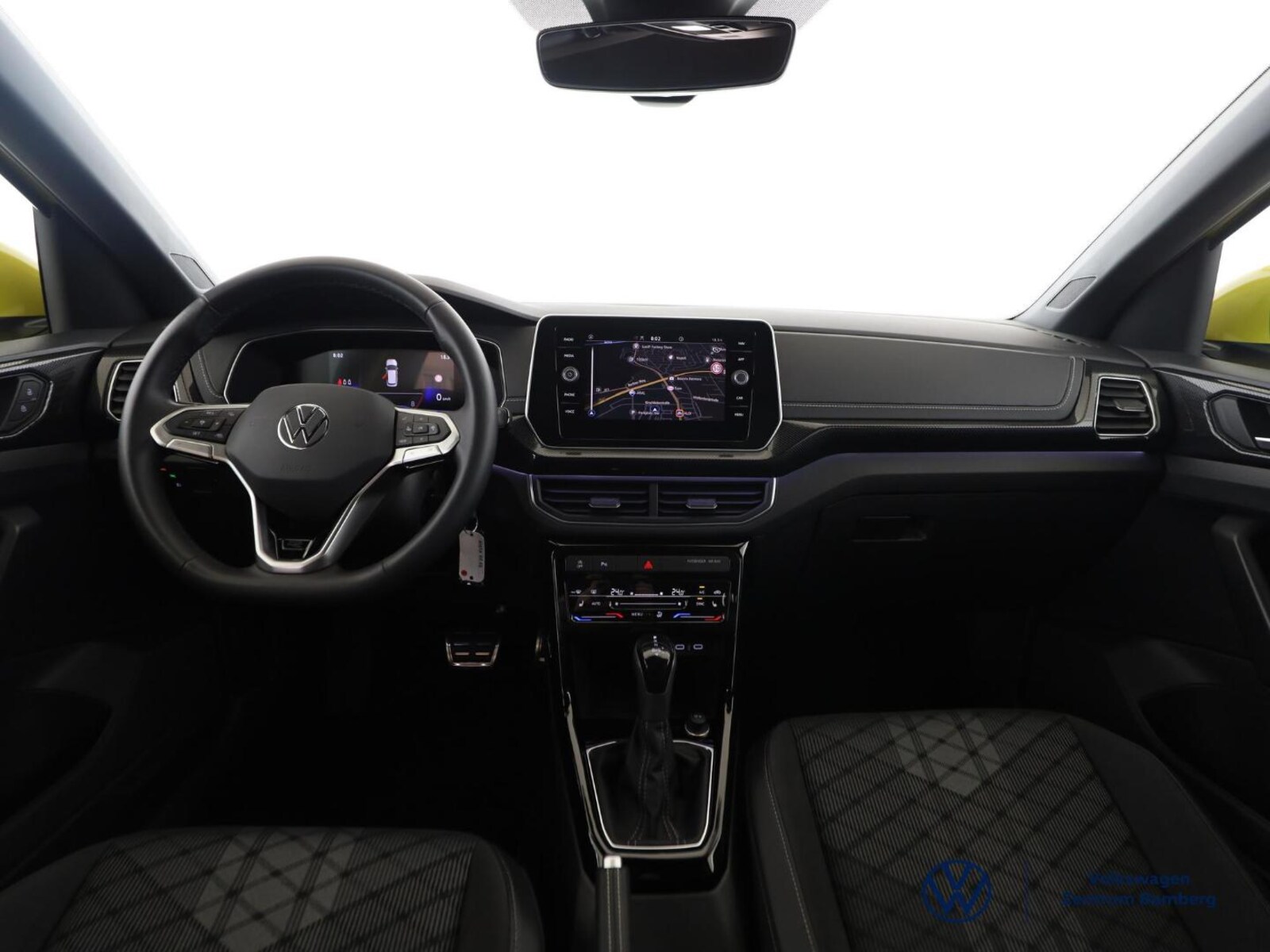 Volkswagen T-Cross – Bild 11