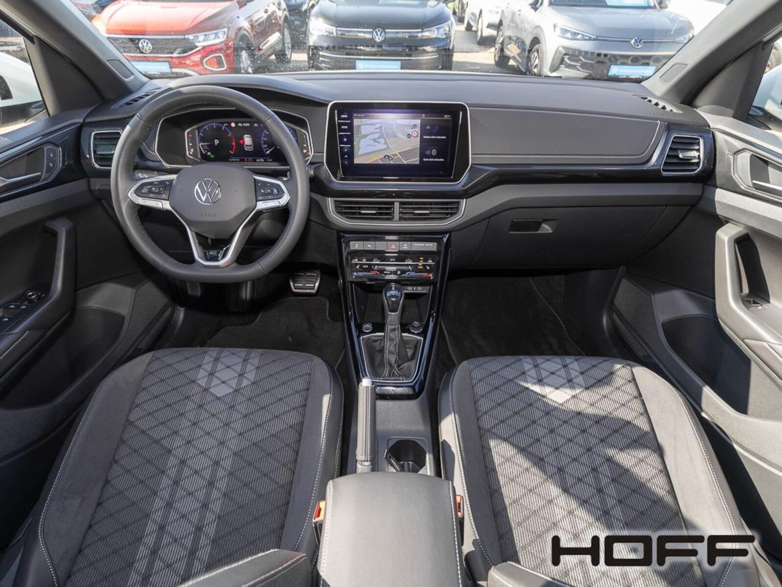 Volkswagen T-Cross – Bild 10