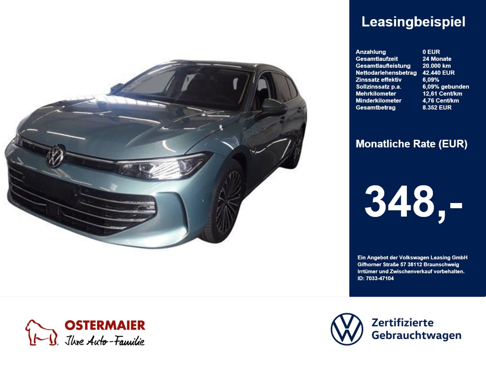 Volkswagen Passat