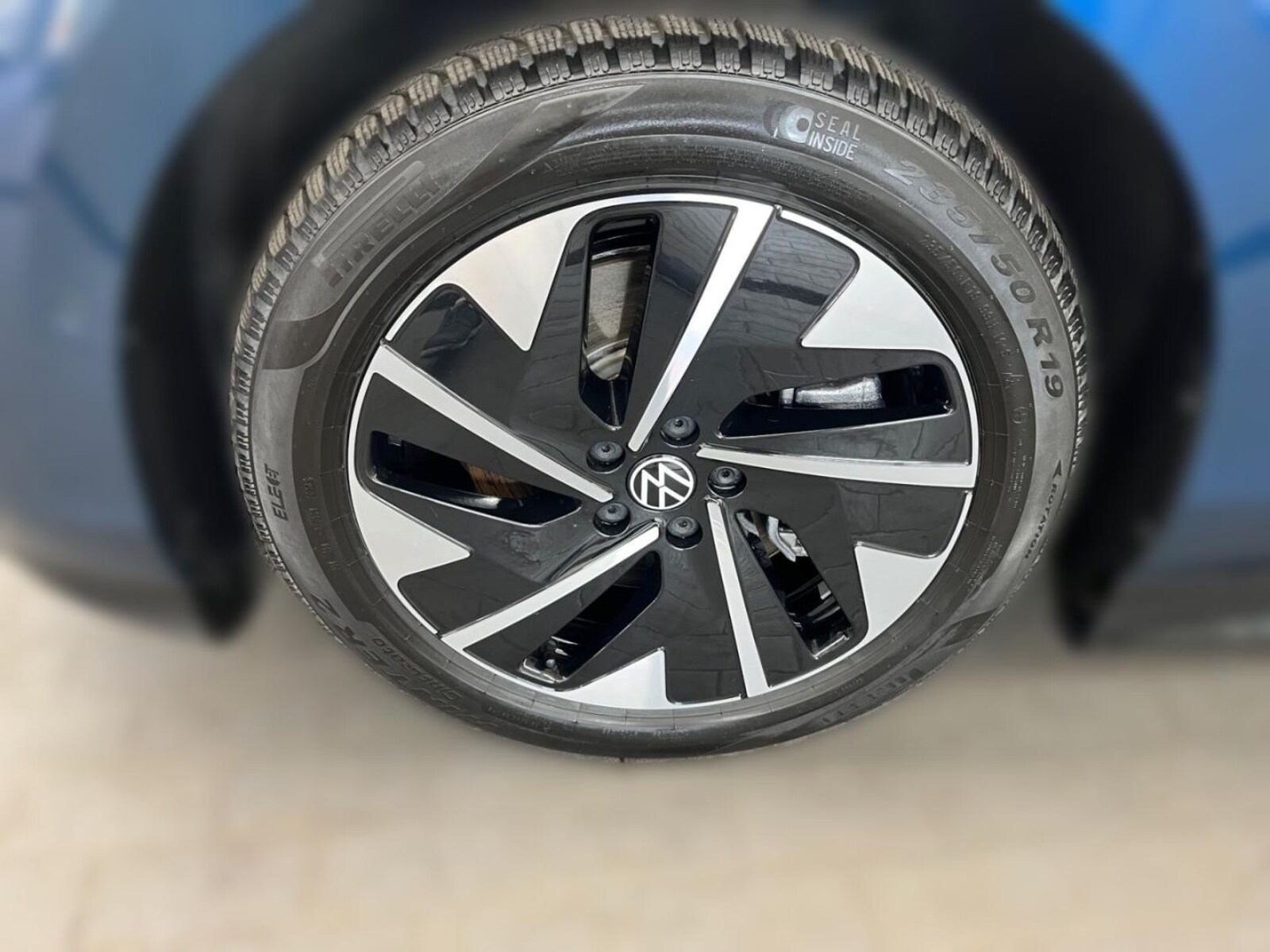 Volkswagen ID.7 Tourer – Bild 3