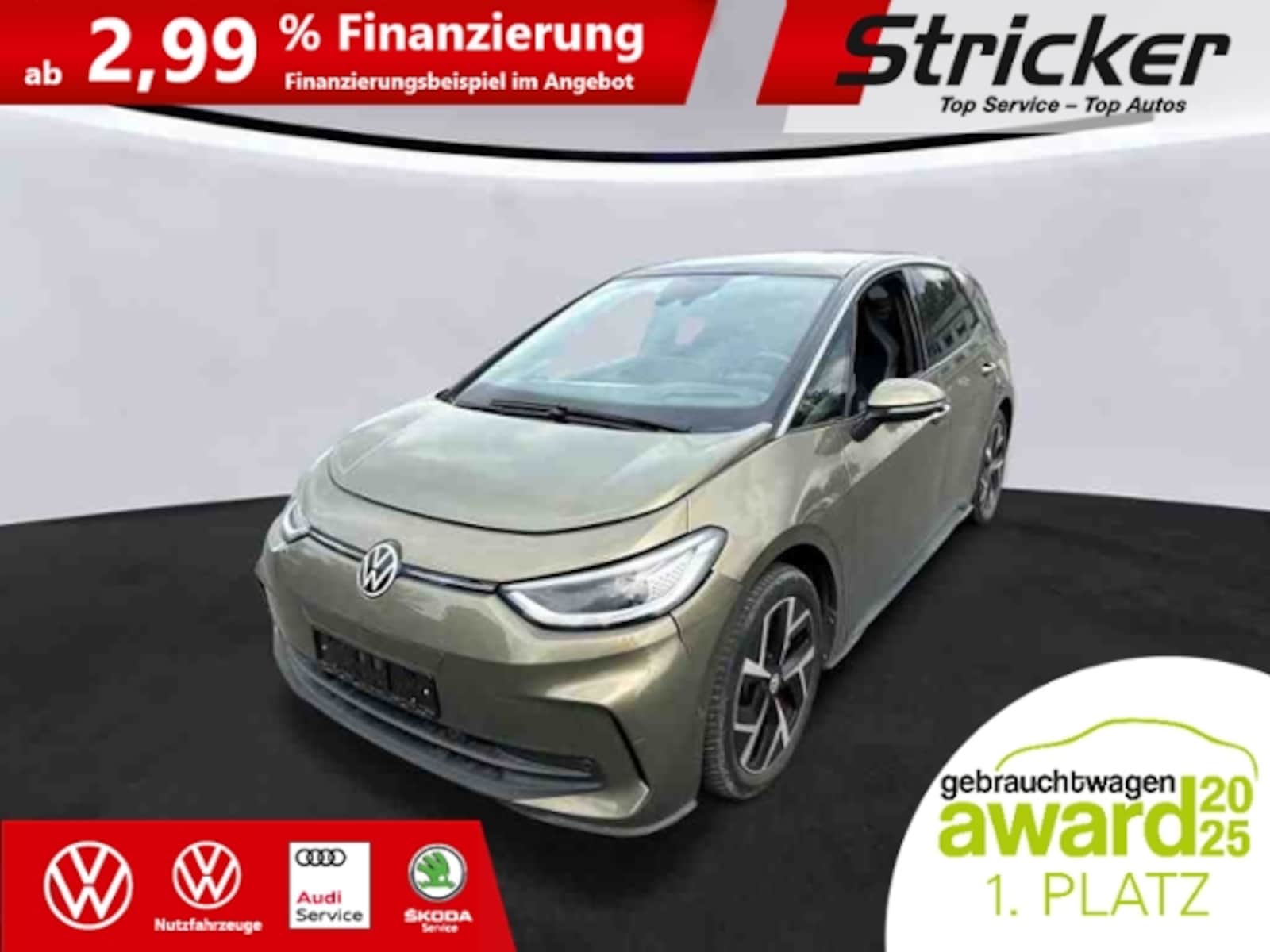 Volkswagen ID.3 – Bild 3