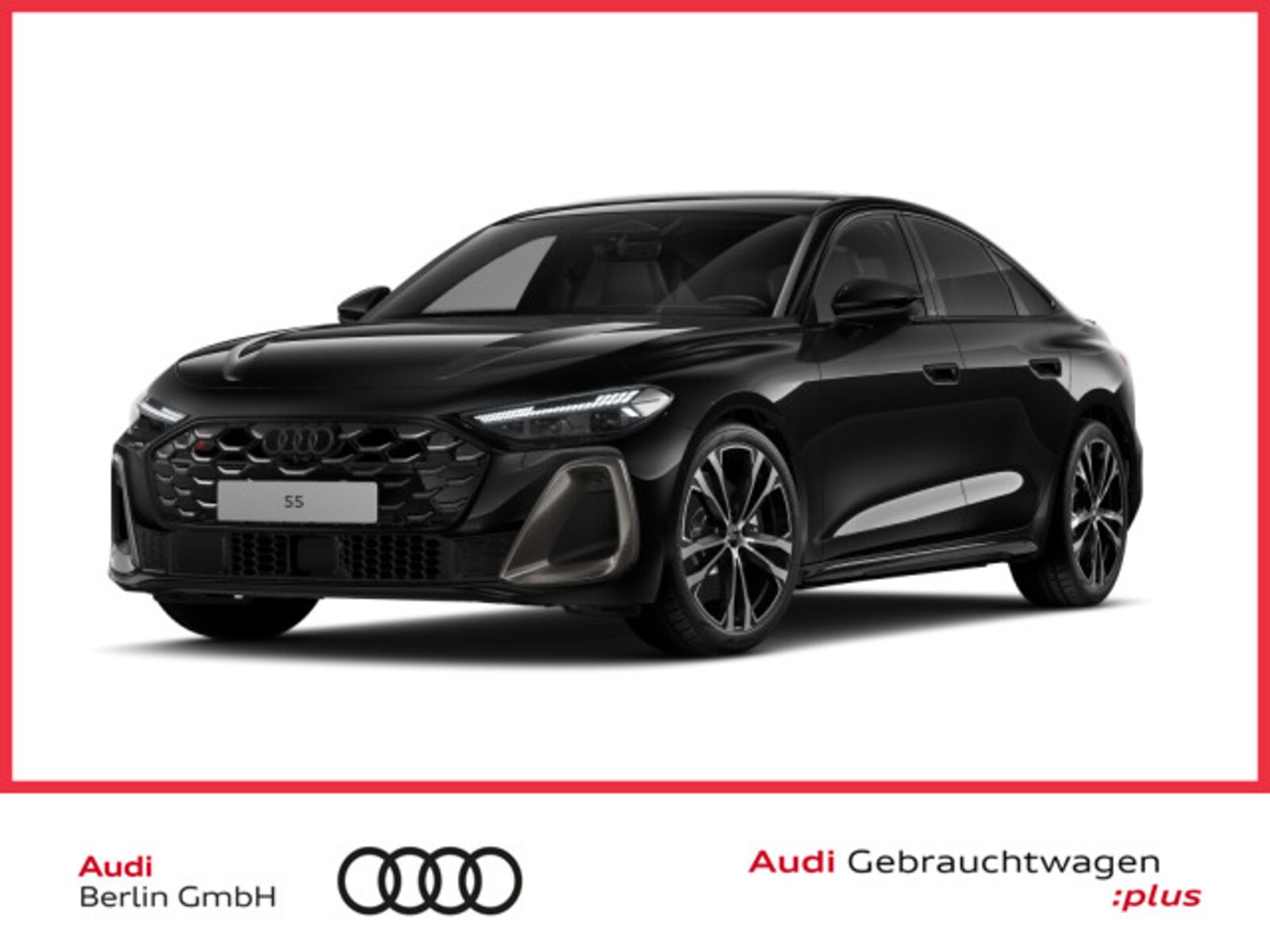 Audi S5 Limousine