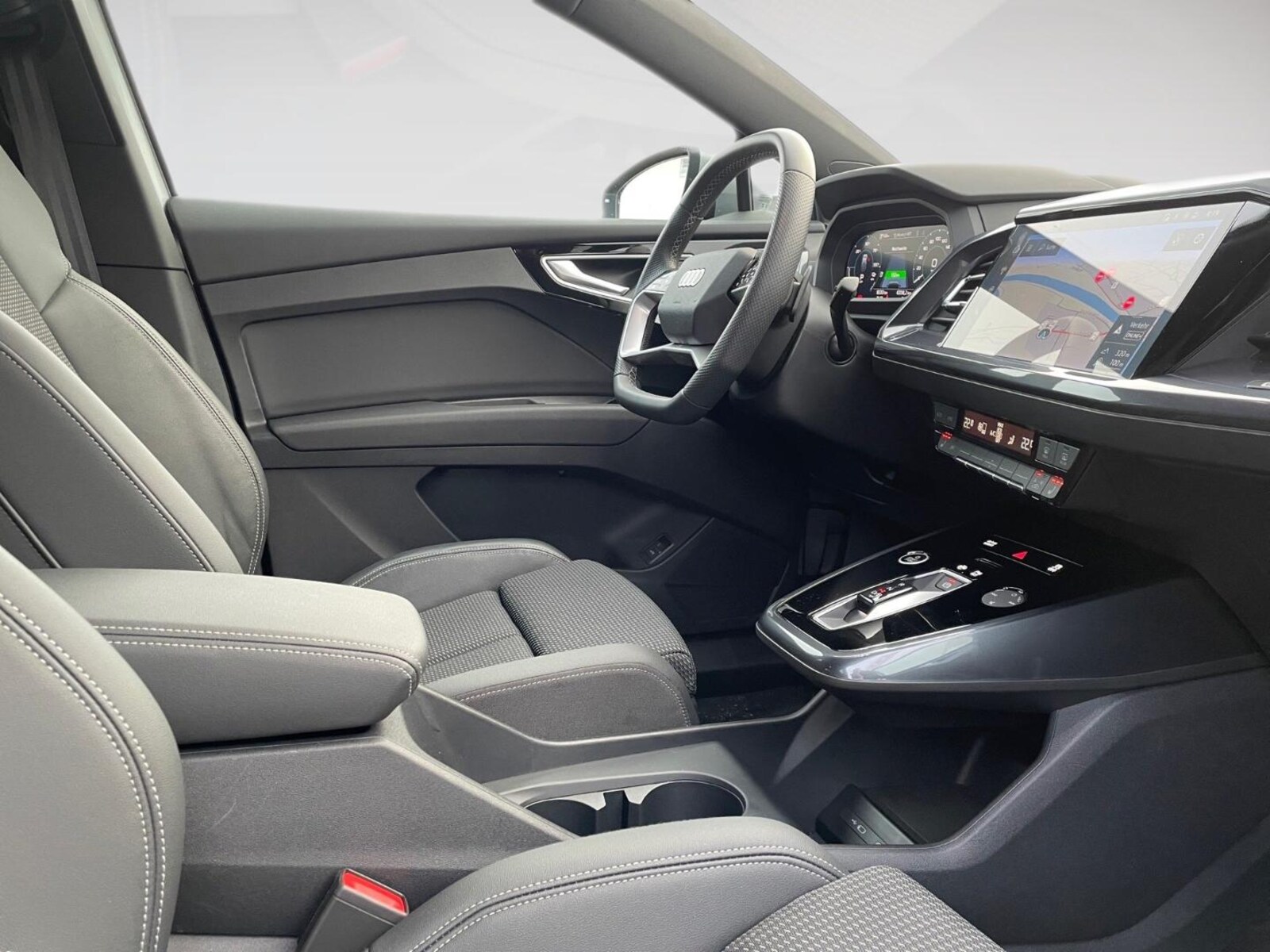 Audi Q4 Sportback e-tron – Bild 9
