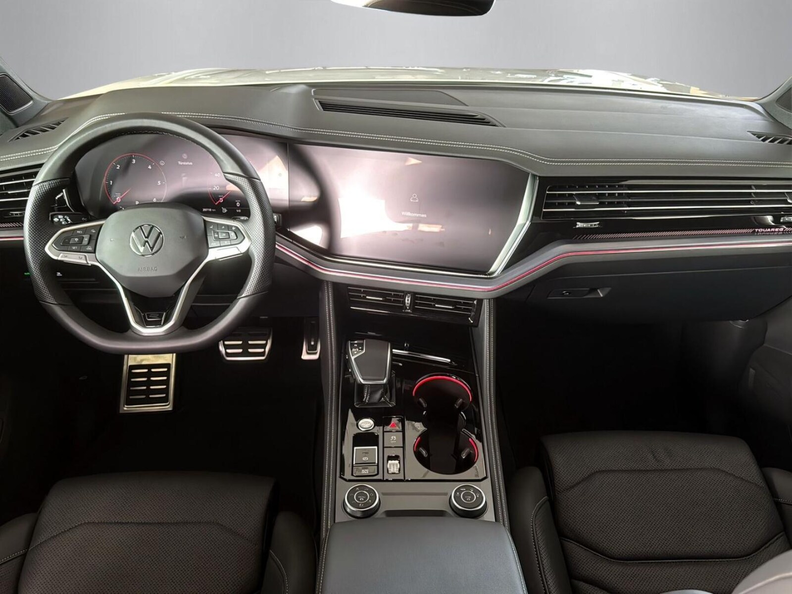 Volkswagen Touareg – Bild 13