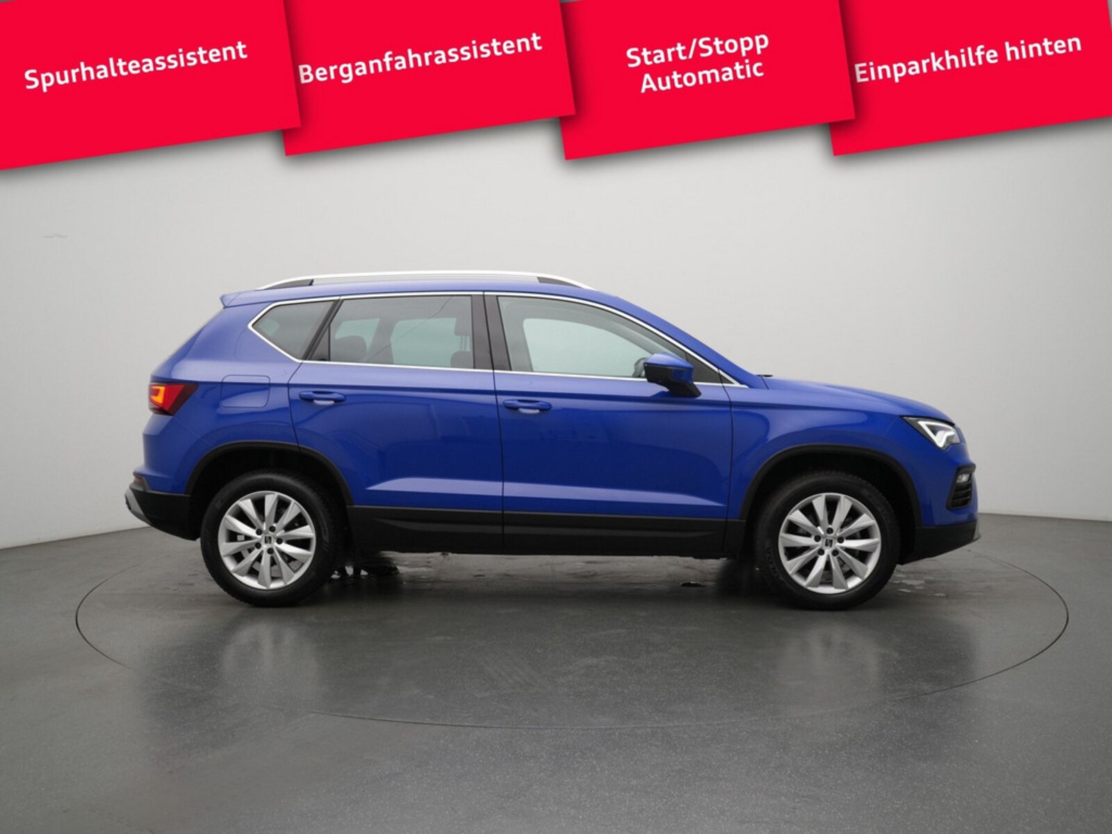 SEAT Ateca – Bild 3