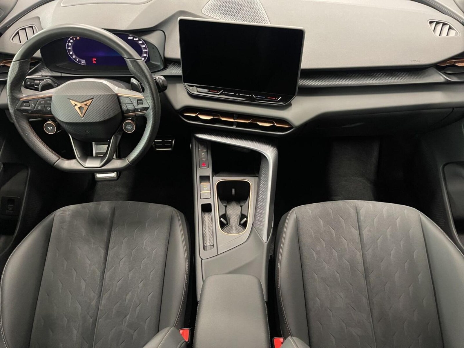 CUPRA Terramar – Bild 5